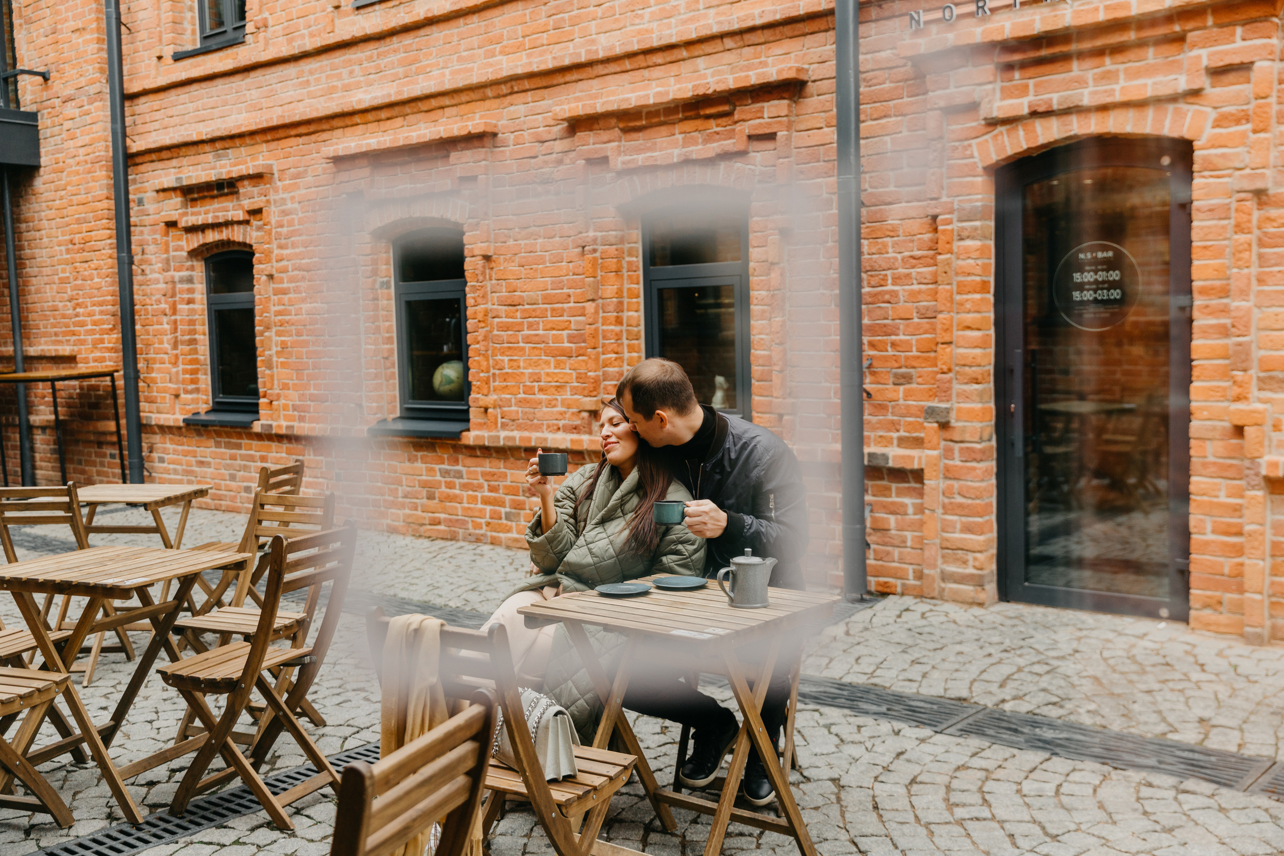 Алексей и Анна.История любви. Основная