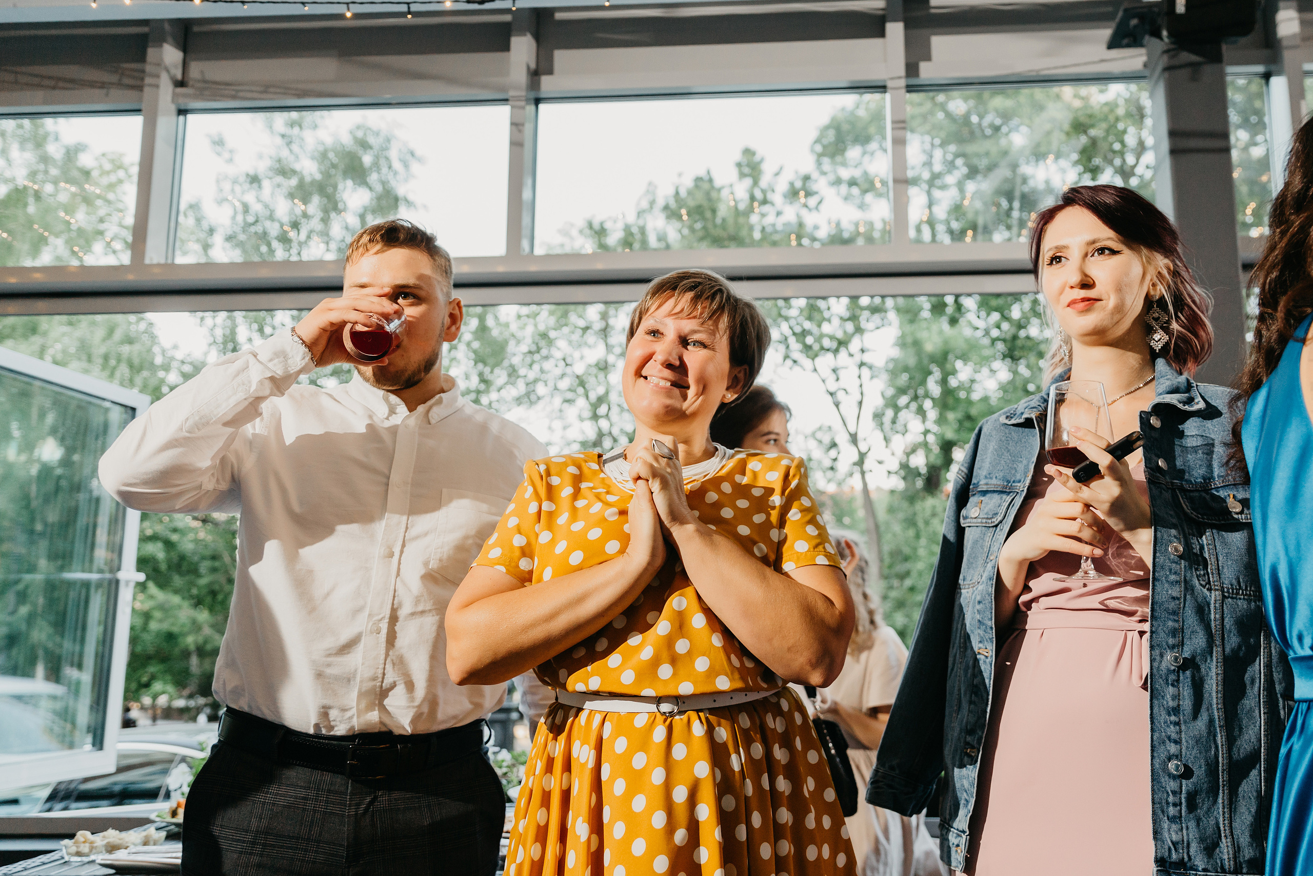 Свадьба: Сергей и Ксения. Основная