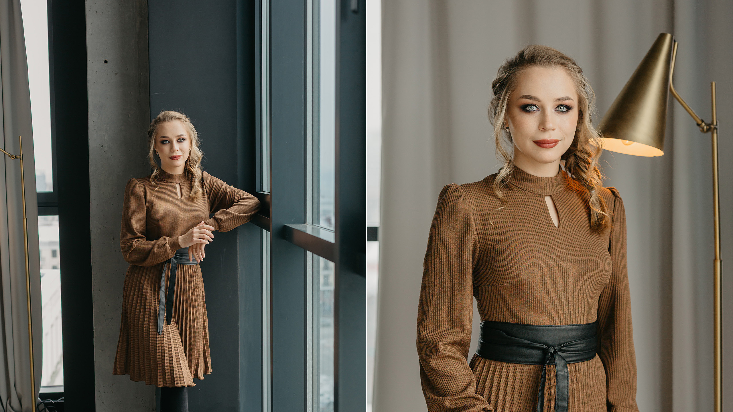 Портреты, семьи. Основная