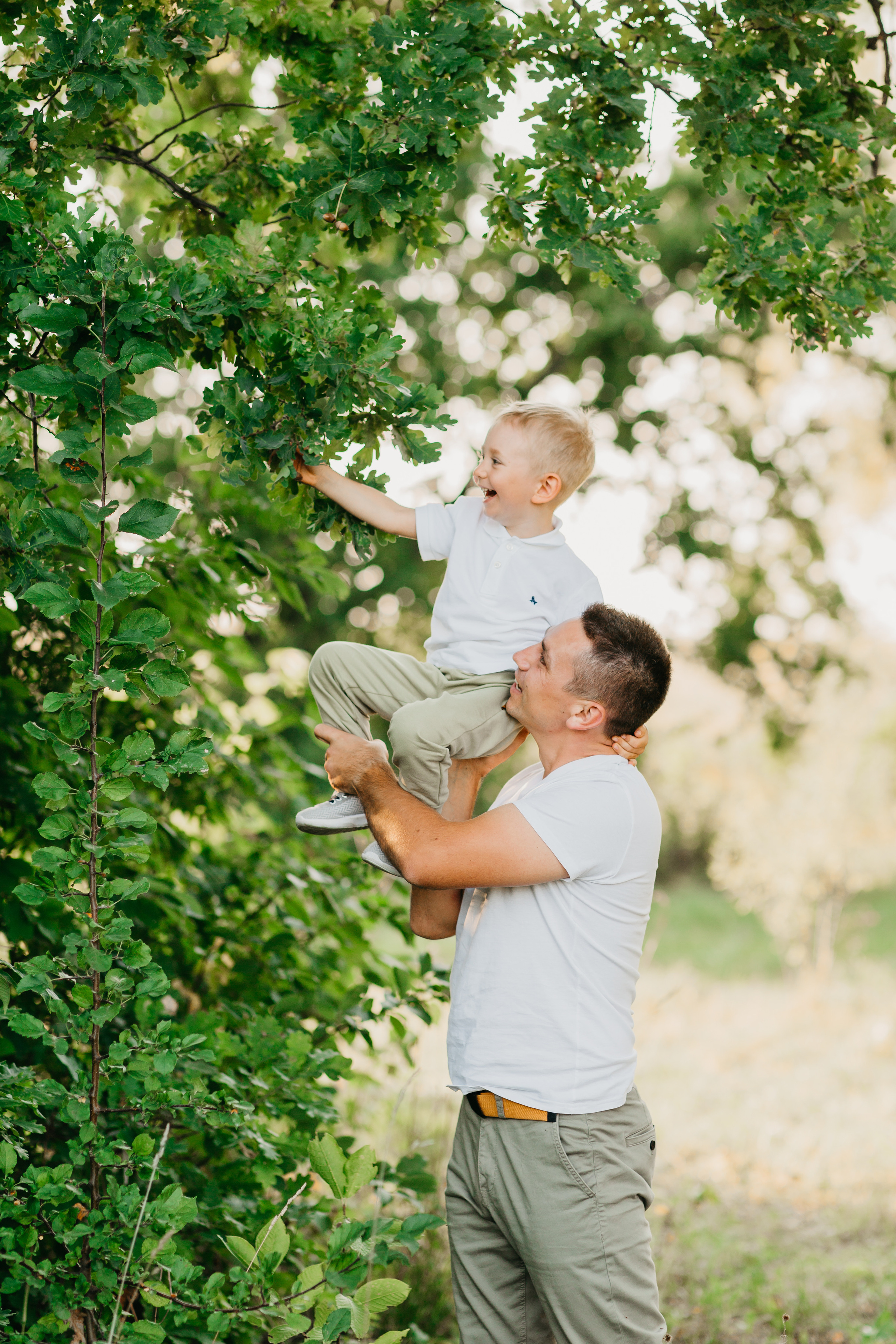 Семейная история Алексея и Елены. Основная