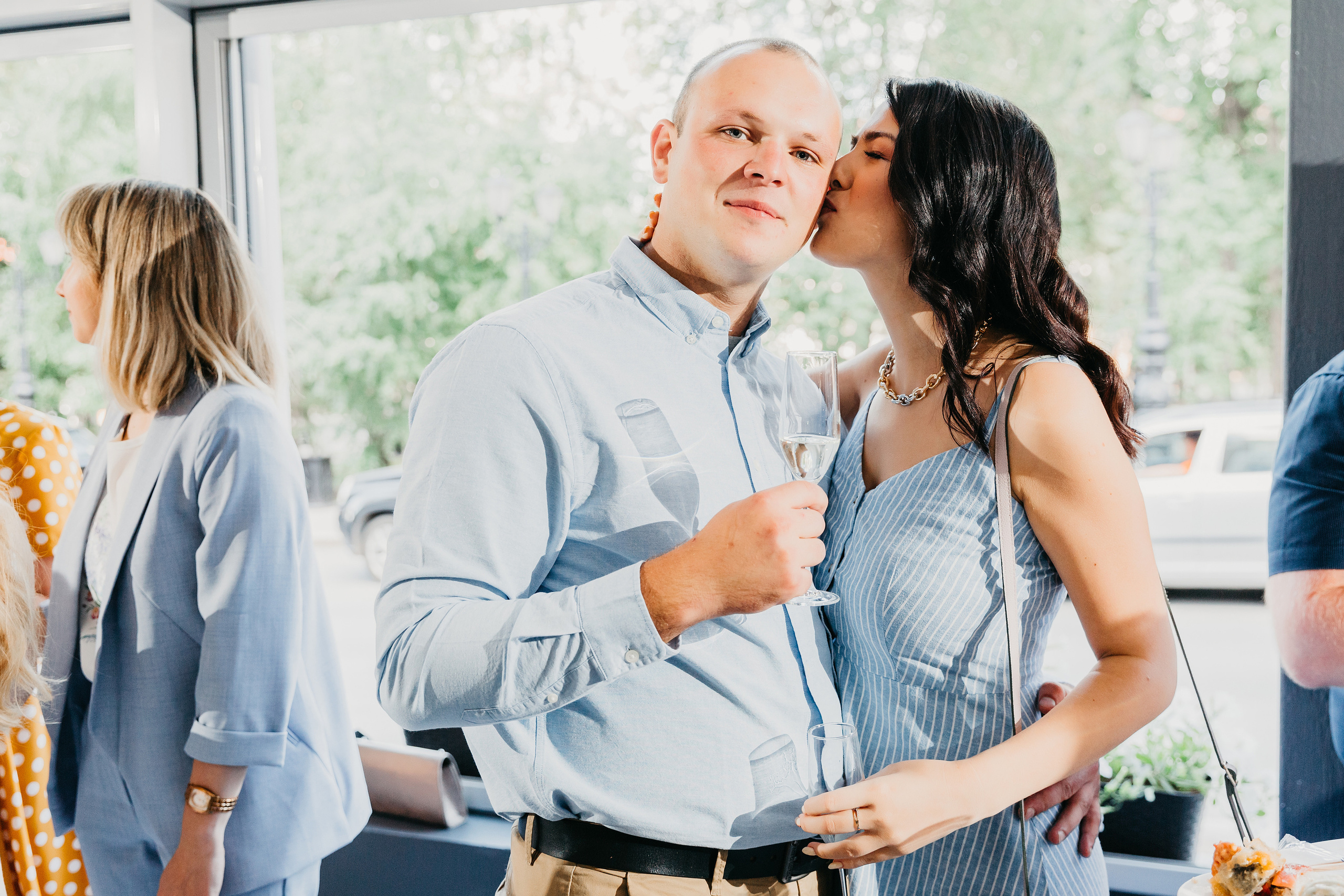 Свадьба: Сергей и Ксения. Основная