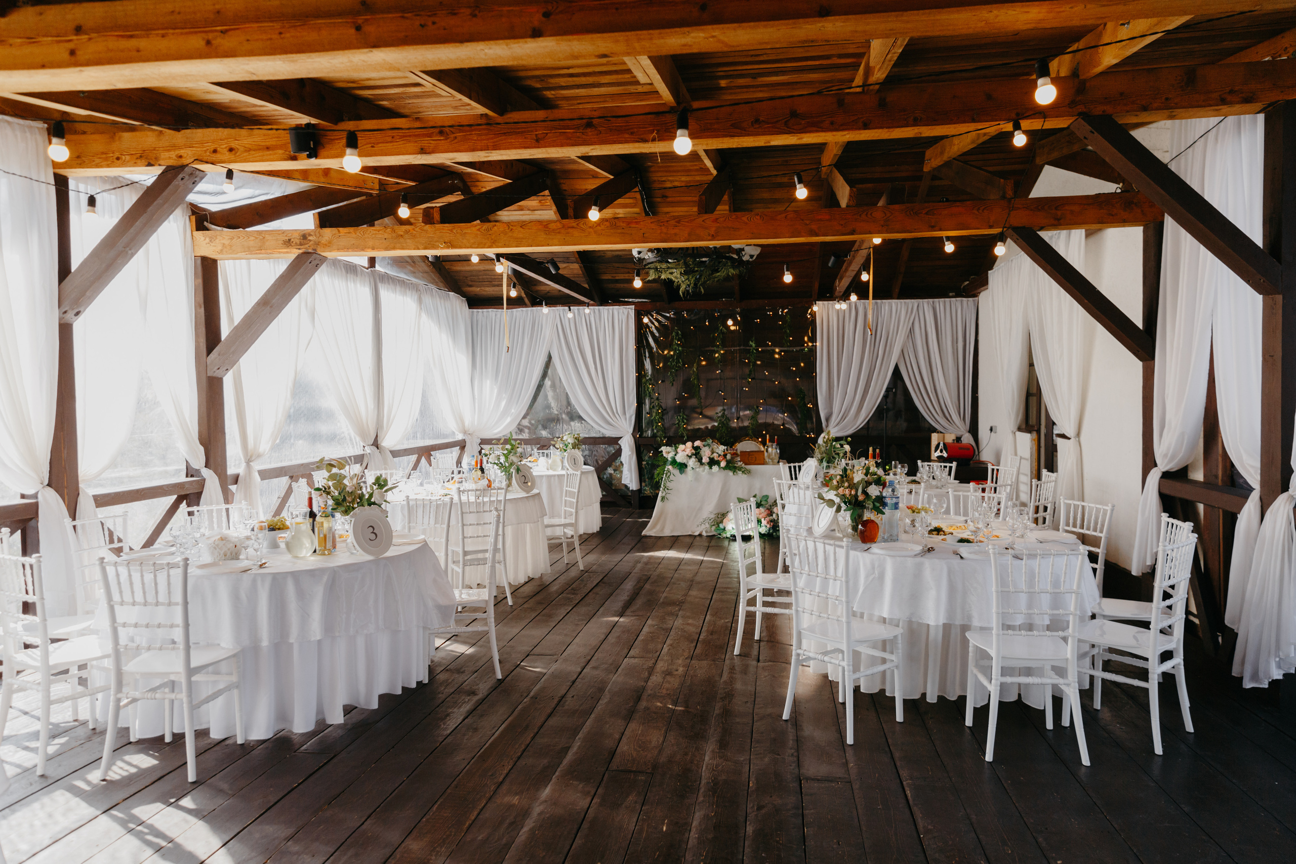 Свадьба: Андрей и Алина. Основная