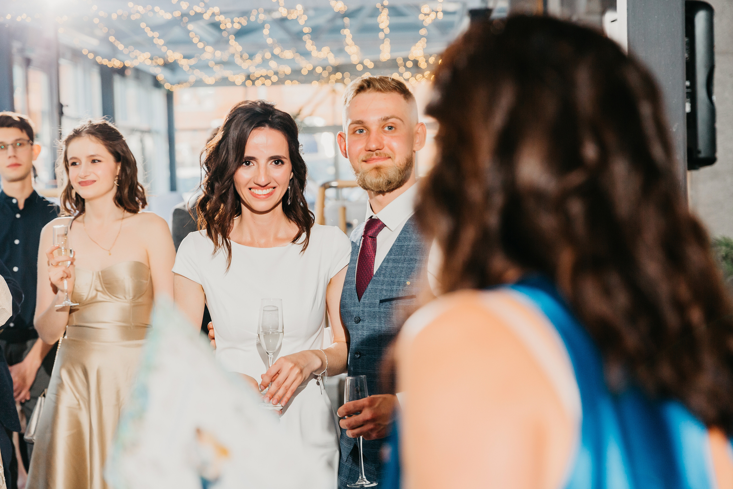 Свадьба: Сергей и Ксения. Основная