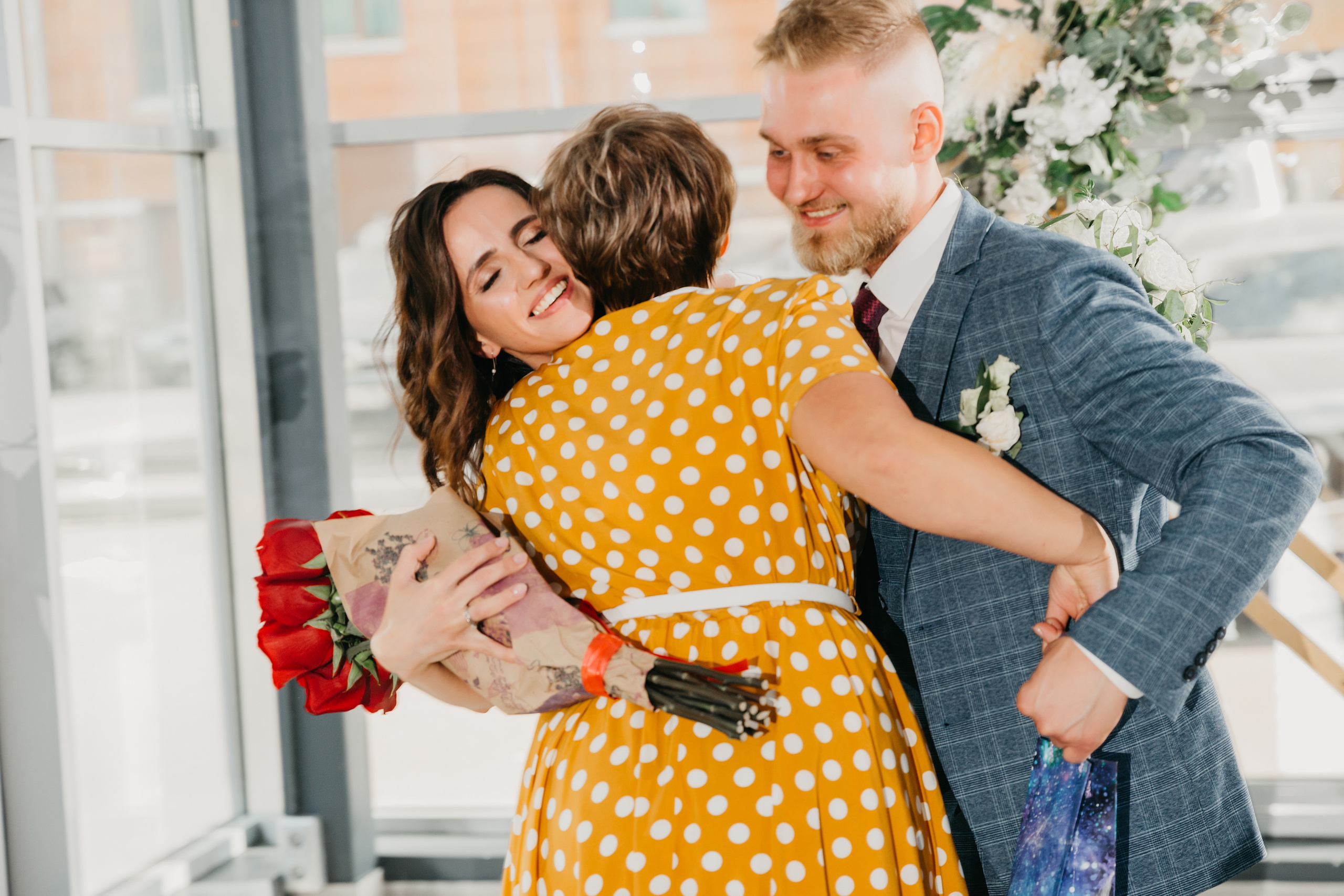 Свадьба: Сергей и Ксения. Основная