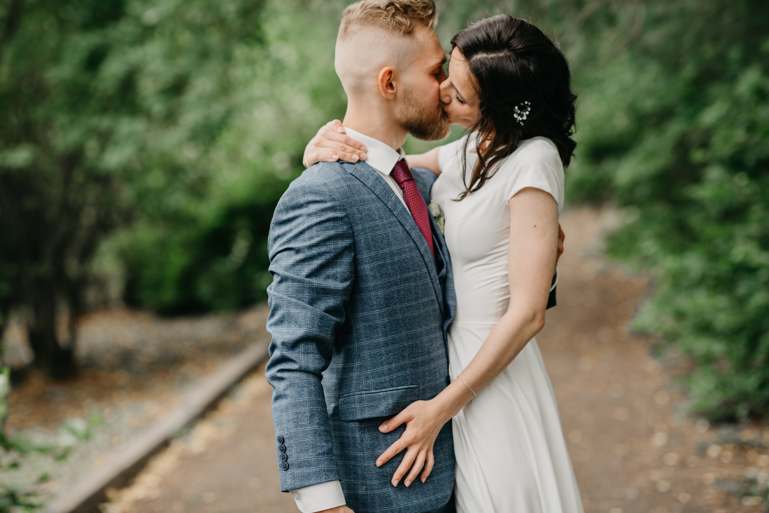 Свадьба: Сергей и Ксения. Основная