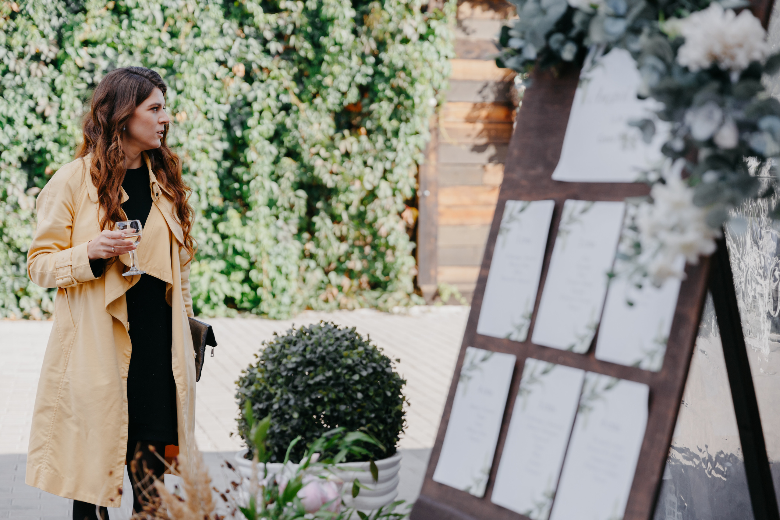 Свадьба: Андрей и Алина. Основная