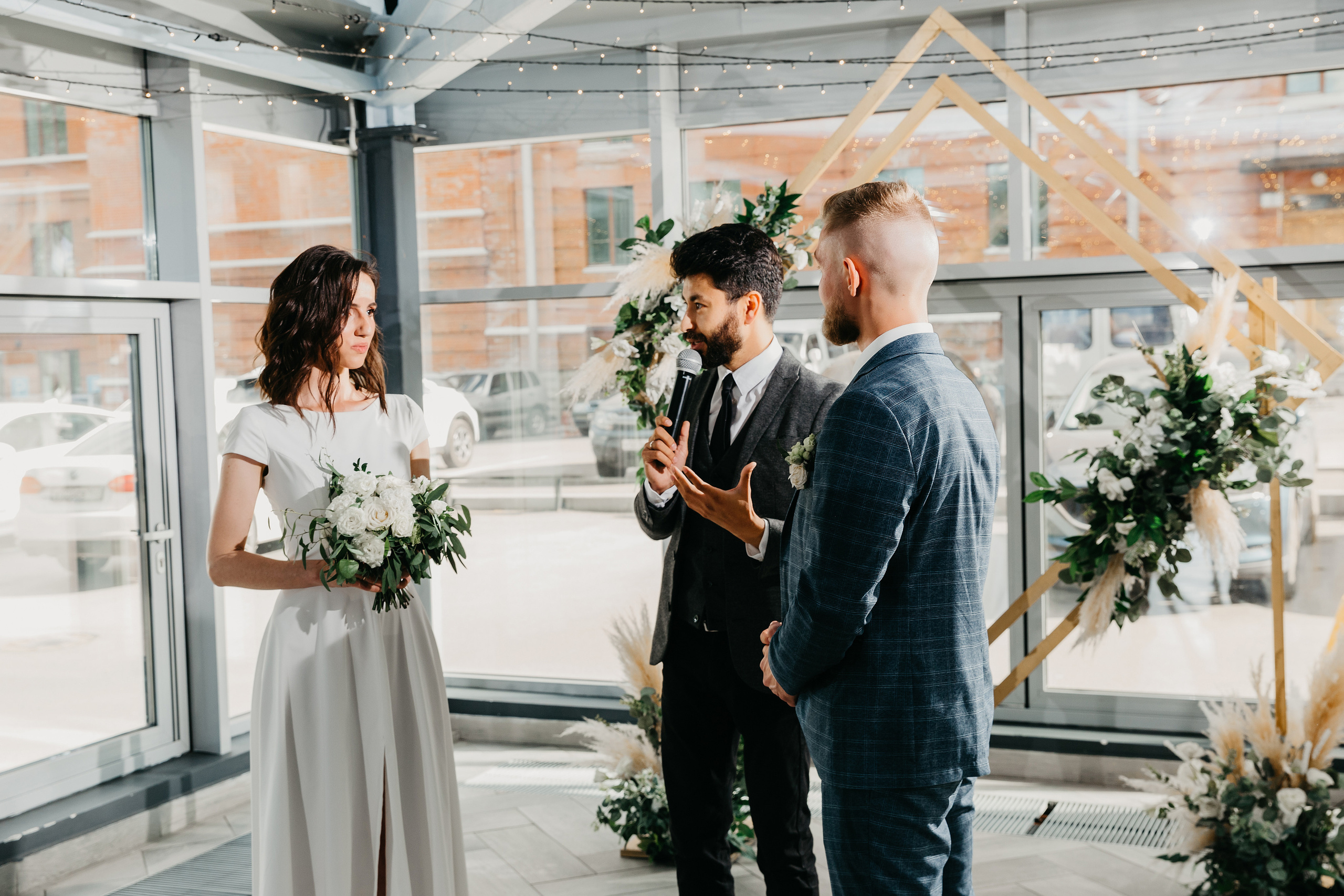 Свадьба: Сергей и Ксения. Основная