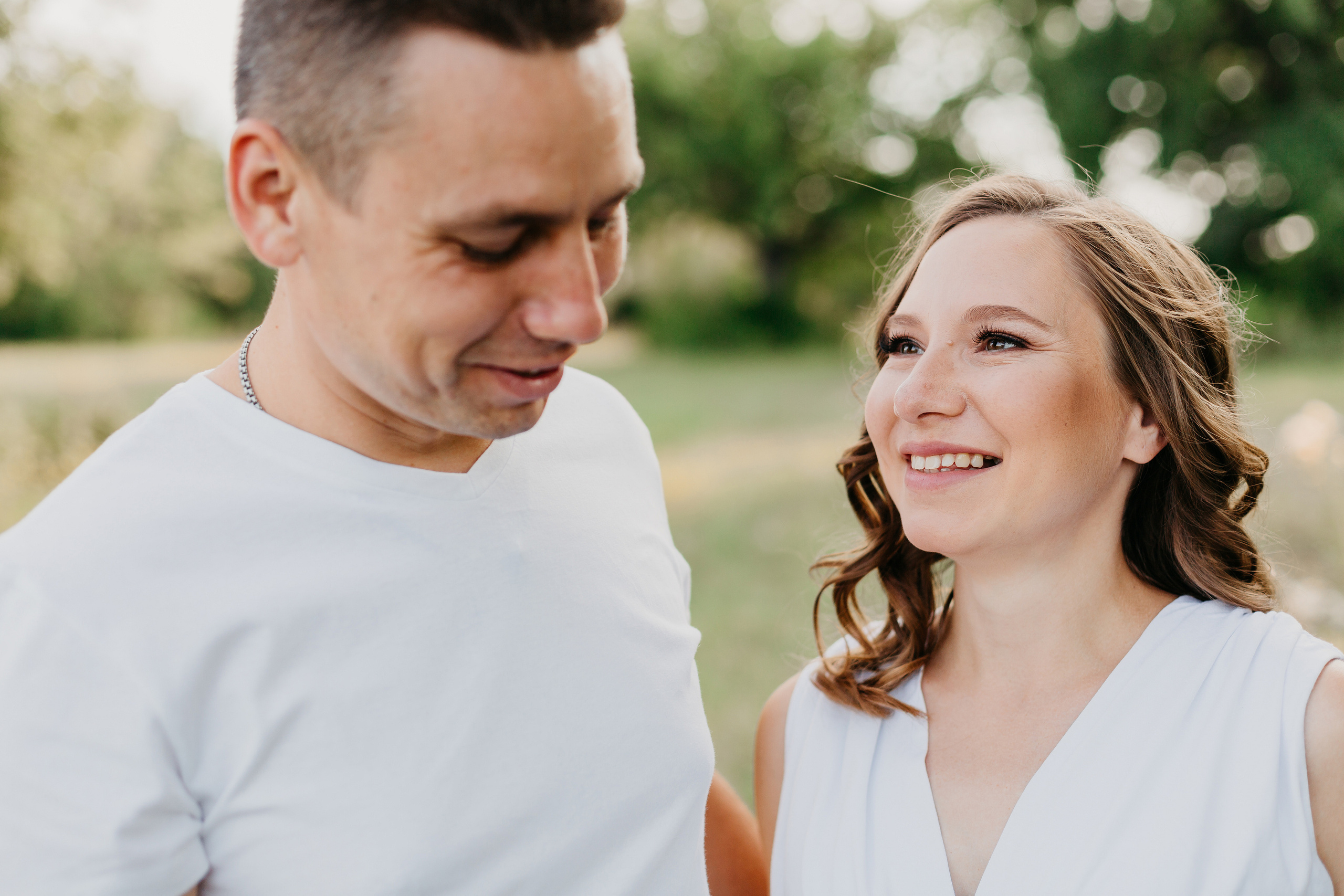 Семейная история Алексея и Елены. Основная