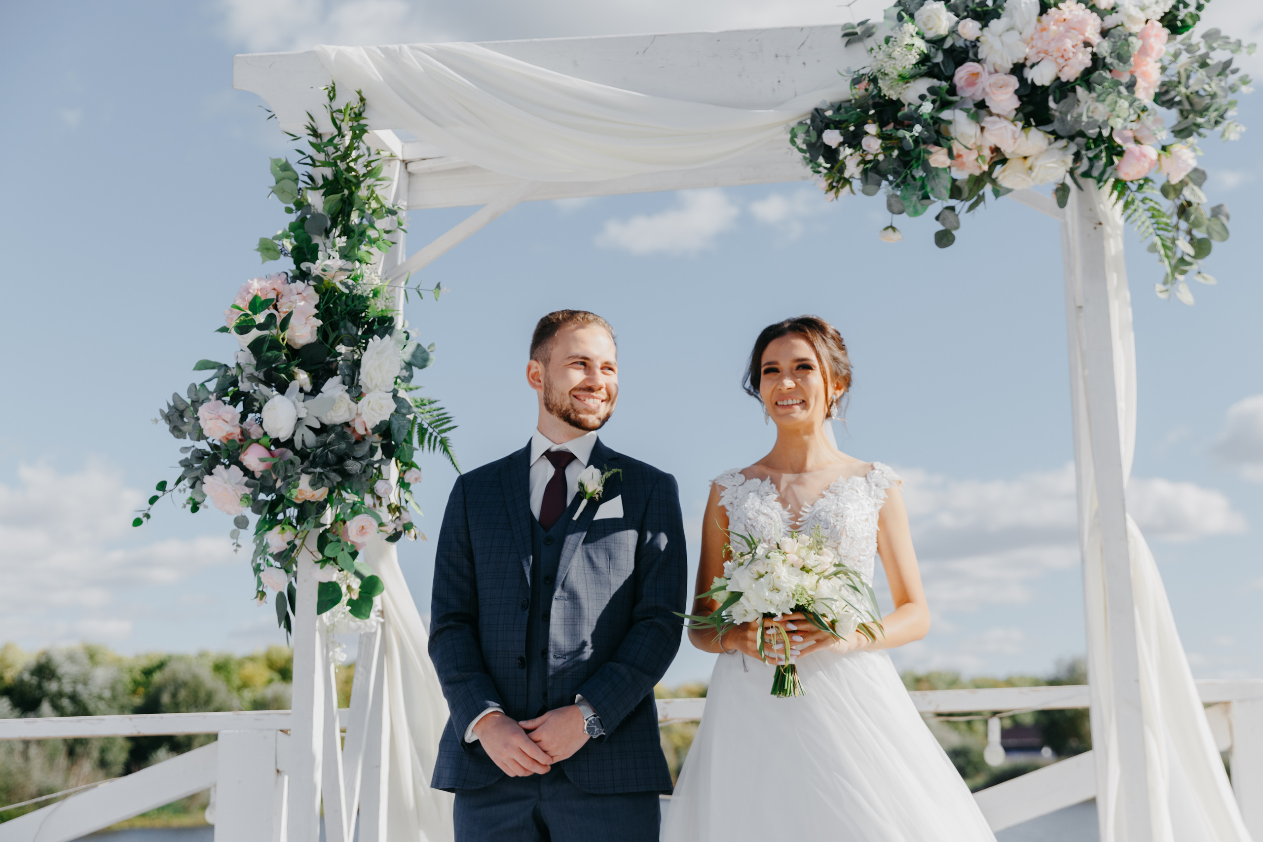 Свадьба: Андрей и Алина. Основная