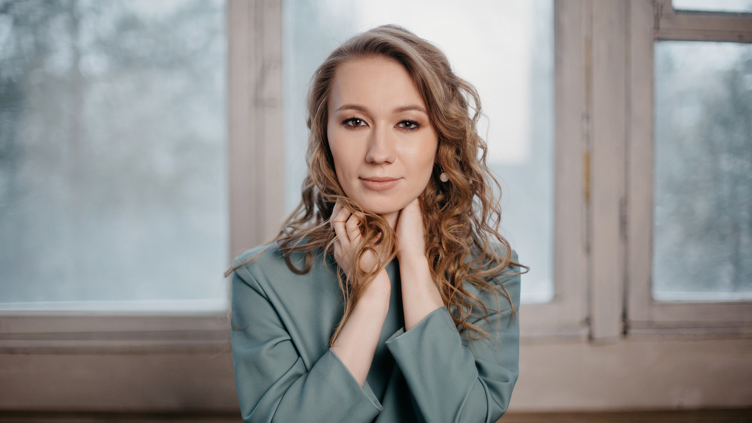 Портреты, семьи. Основная