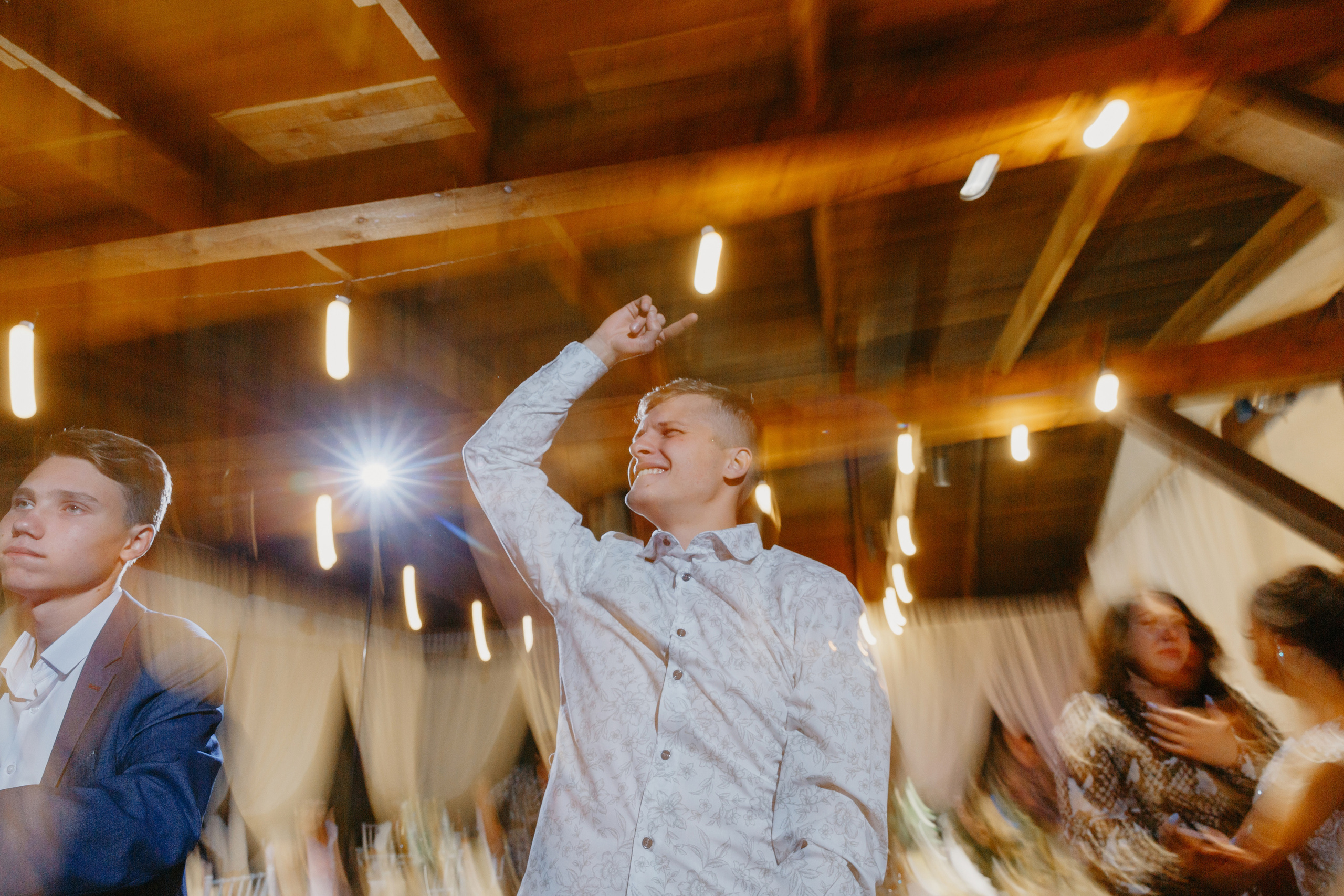 Свадьба: Андрей и Алина. Основная