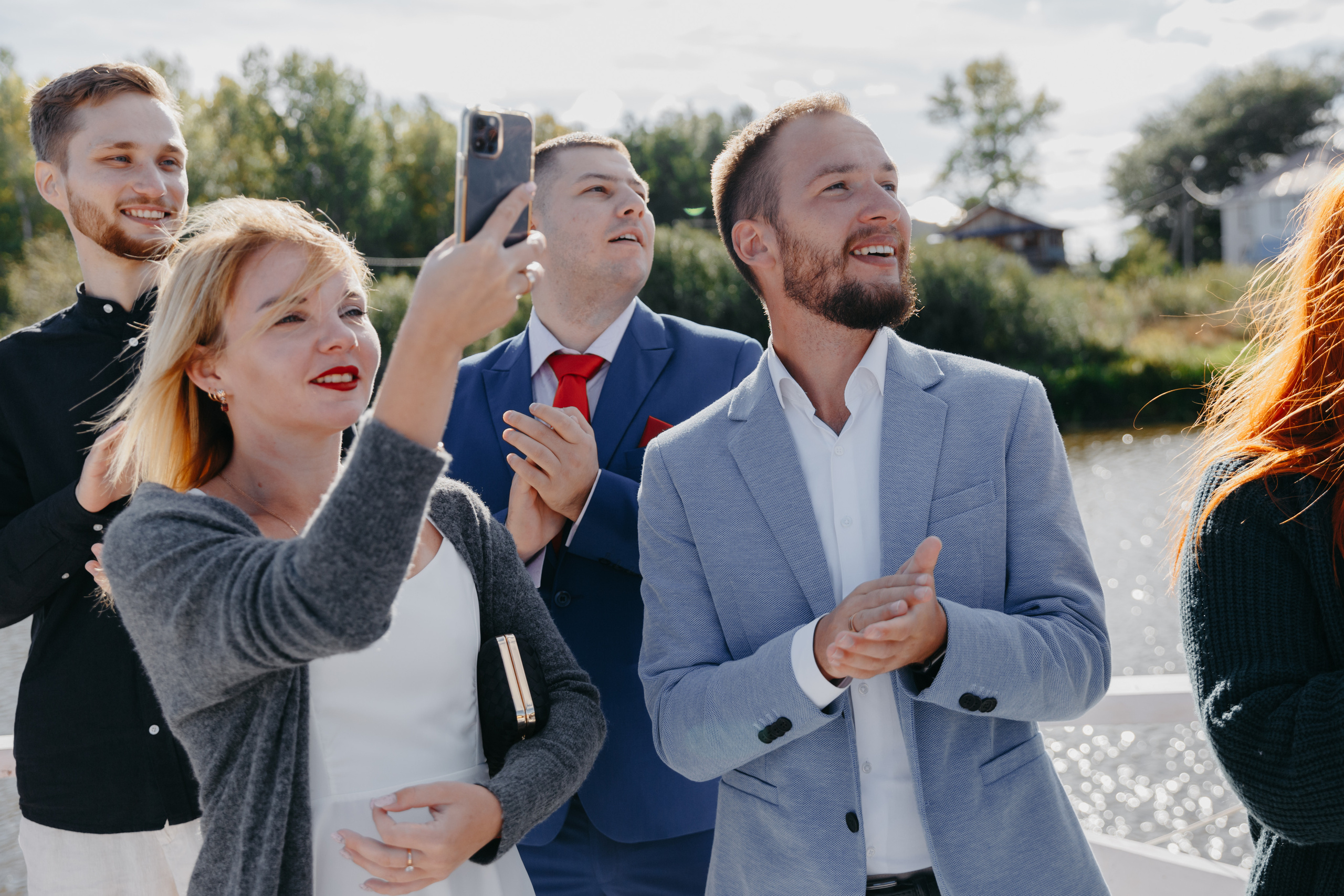 Свадьба: Андрей и Алина. Основная