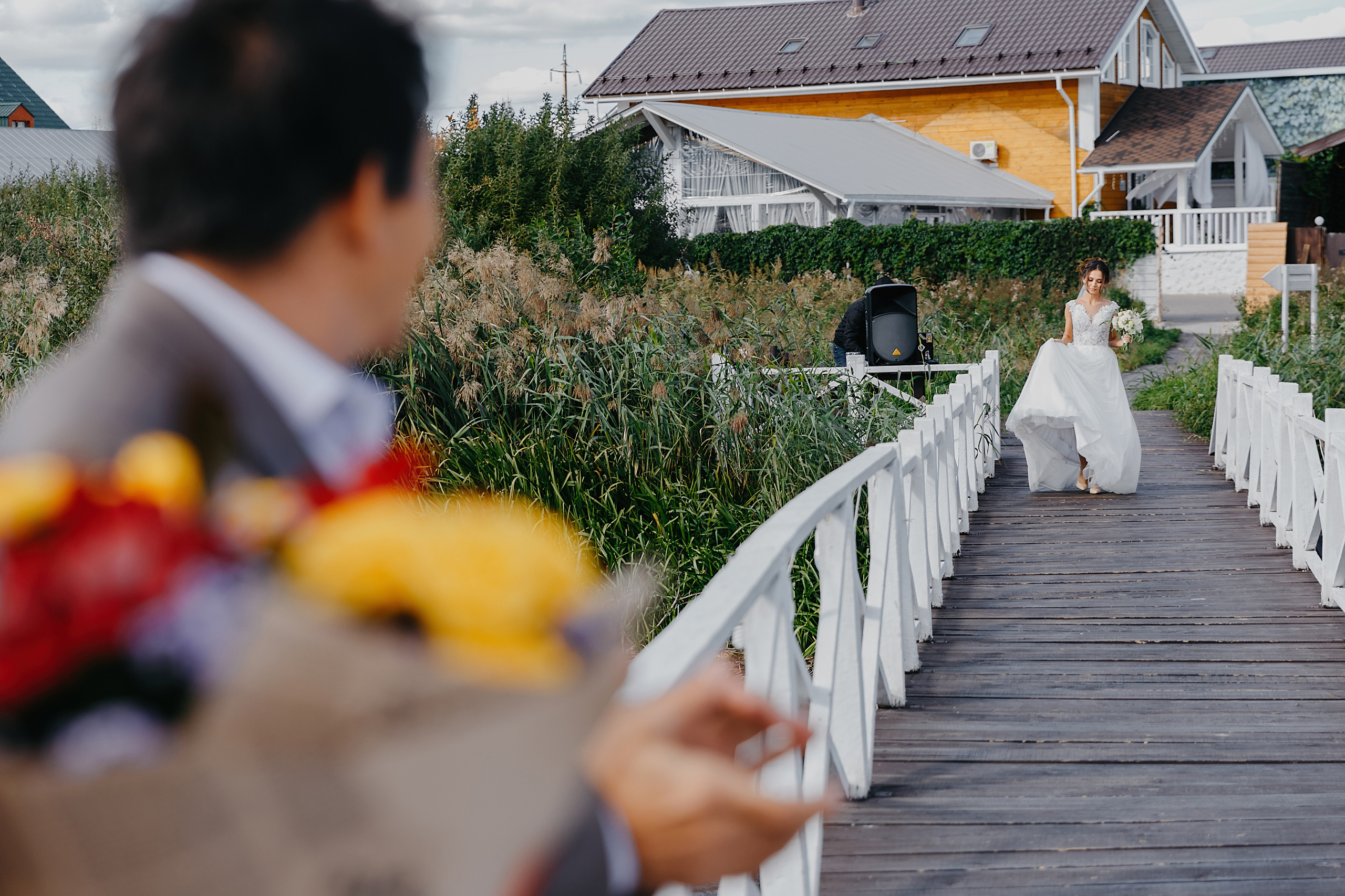 Свадьба: Андрей и Алина. Основная