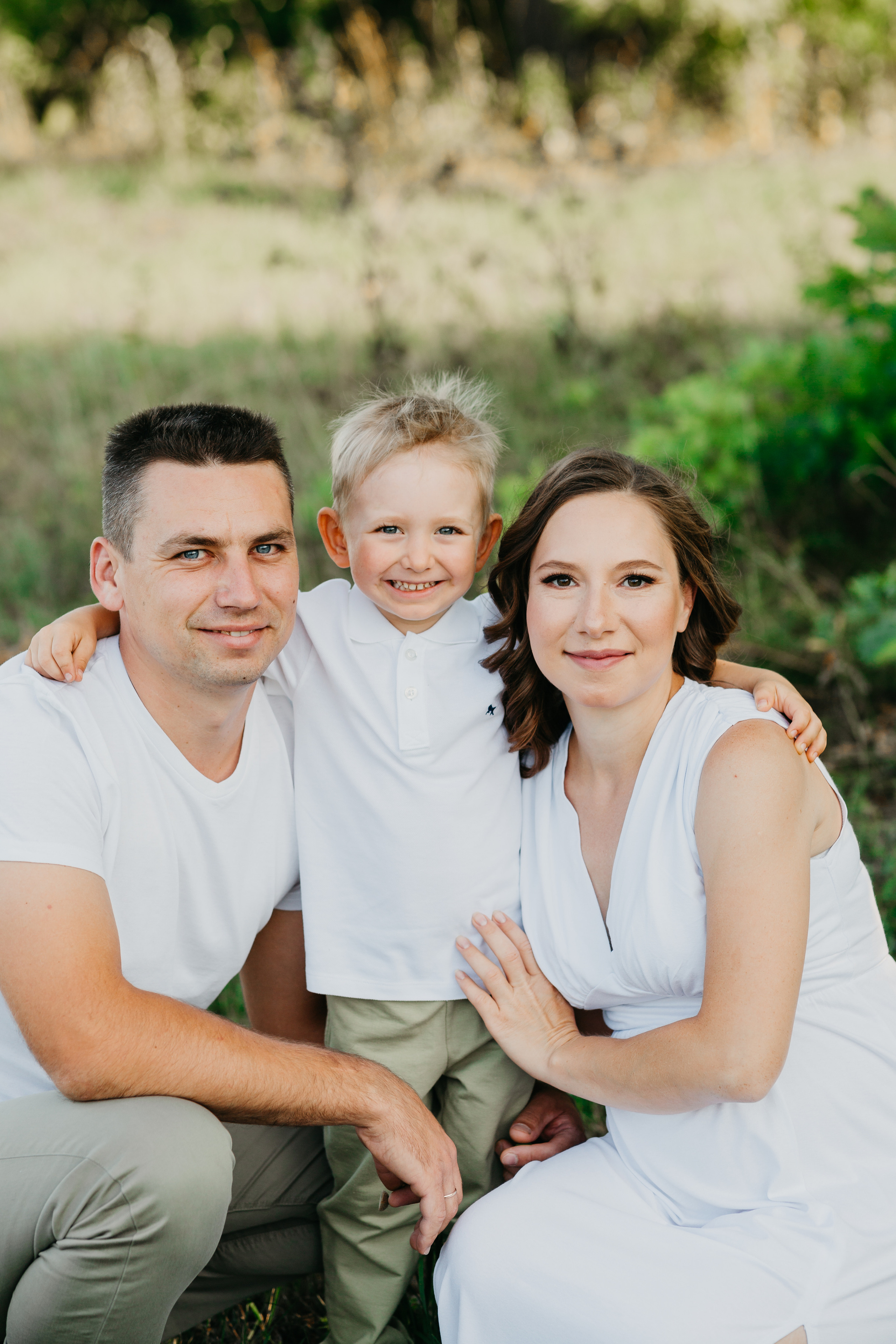 Семейная история Алексея и Елены. Основная