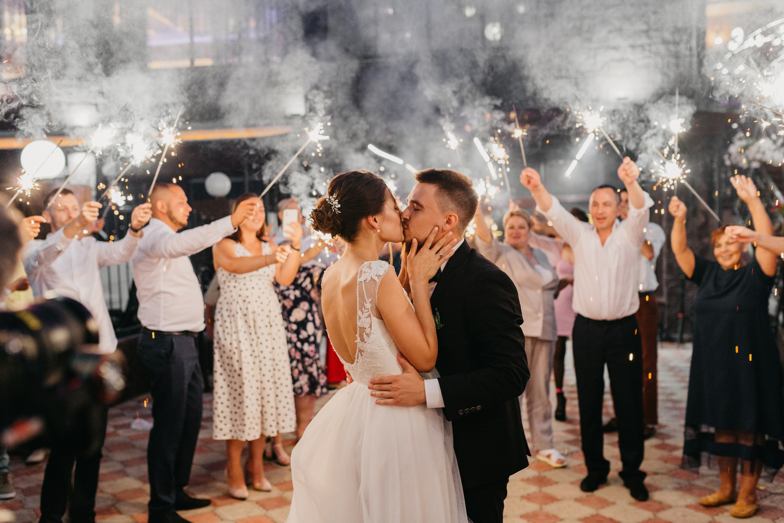 Свадьбы. Основная