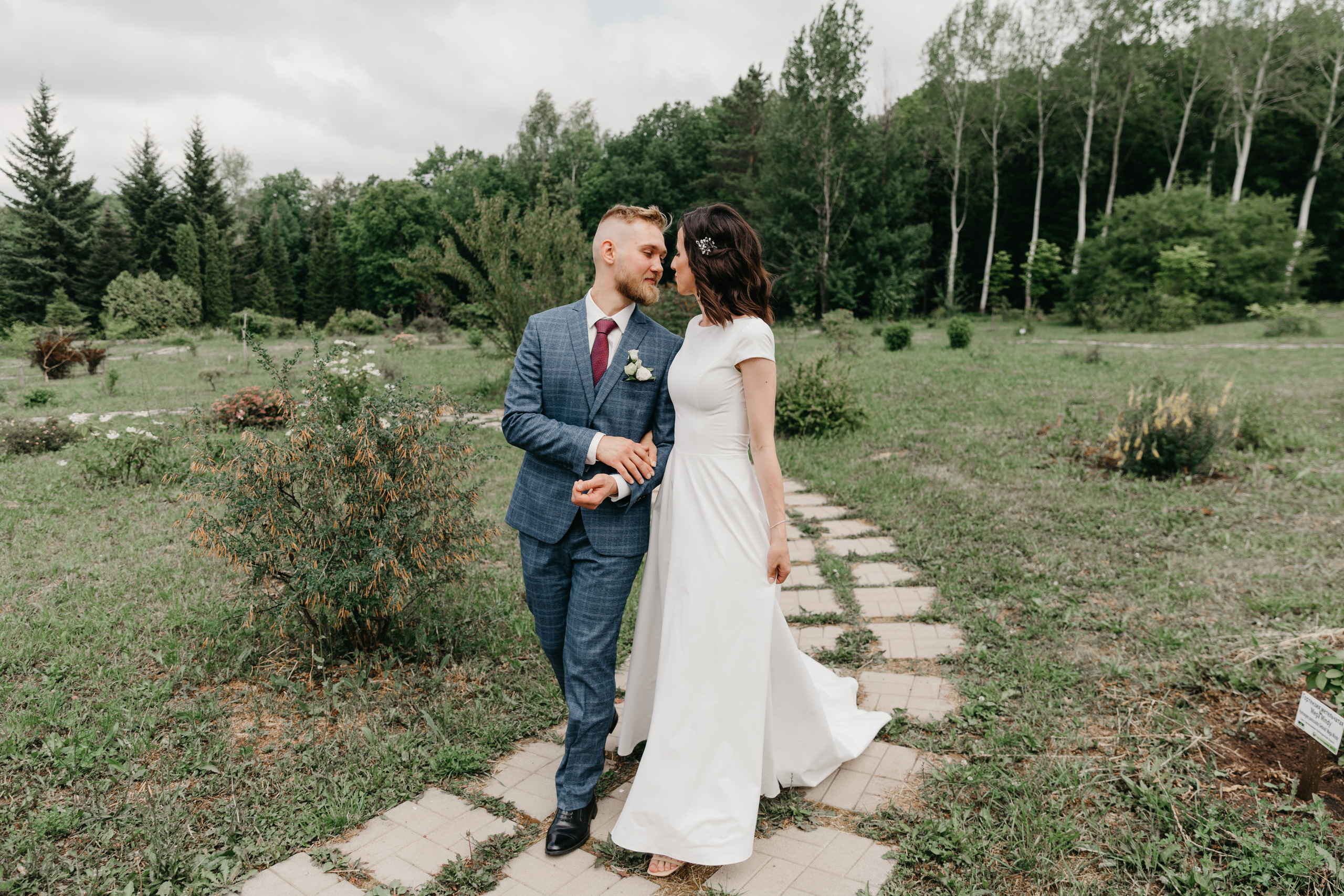 Свадьба: Сергей и Ксения. Основная