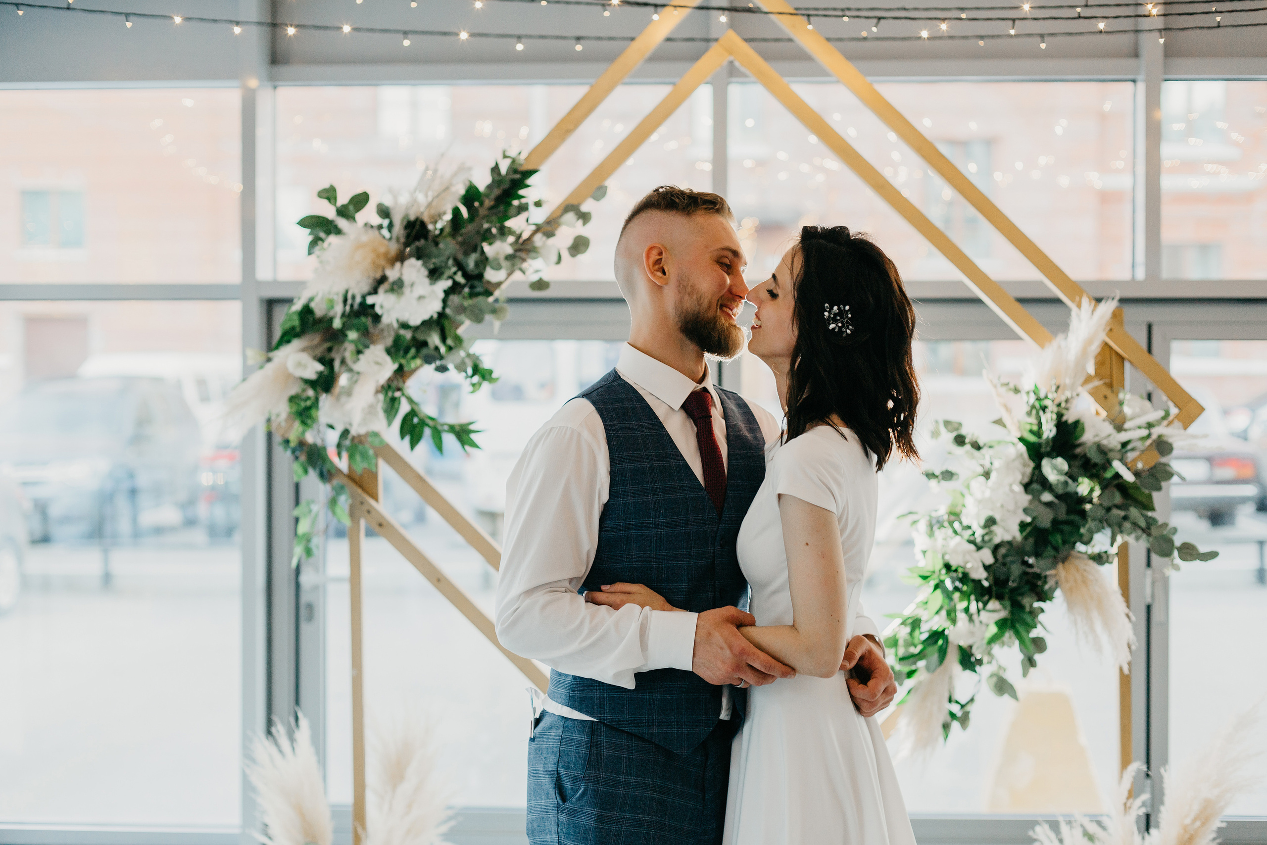 Свадьба: Сергей и Ксения. Основная