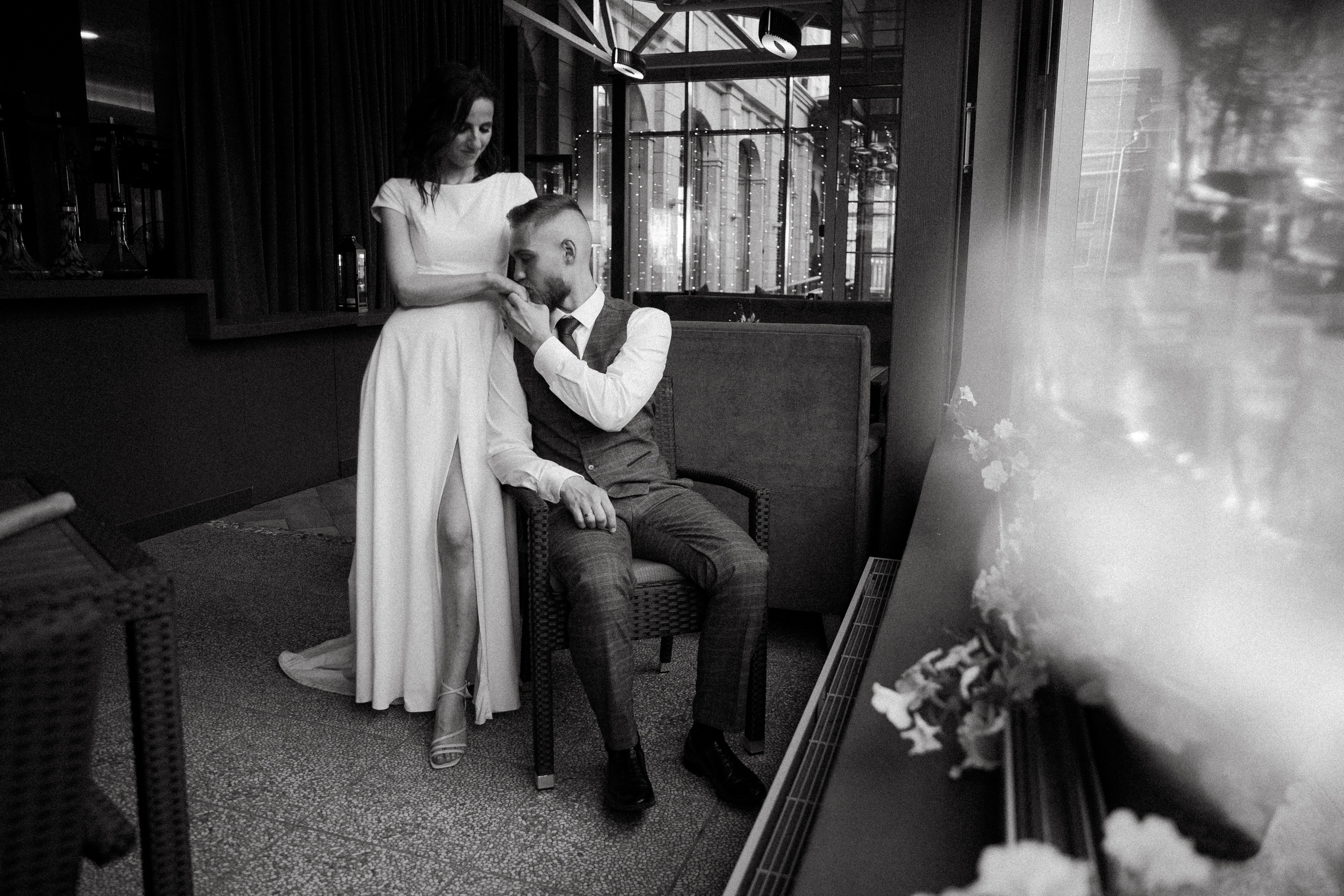 Свадьба: Сергей и Ксения. Основная