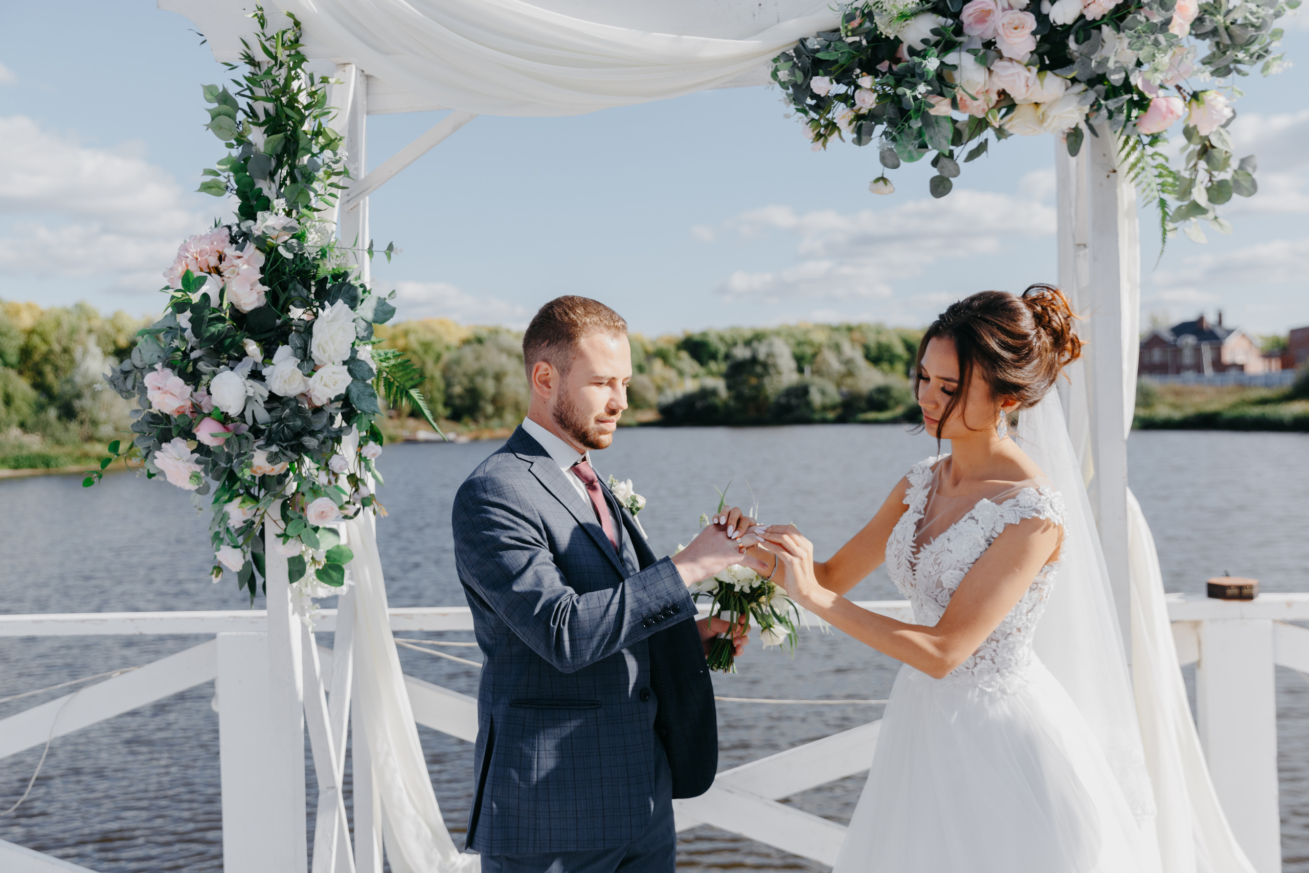 Свадьба: Андрей и Алина. Основная