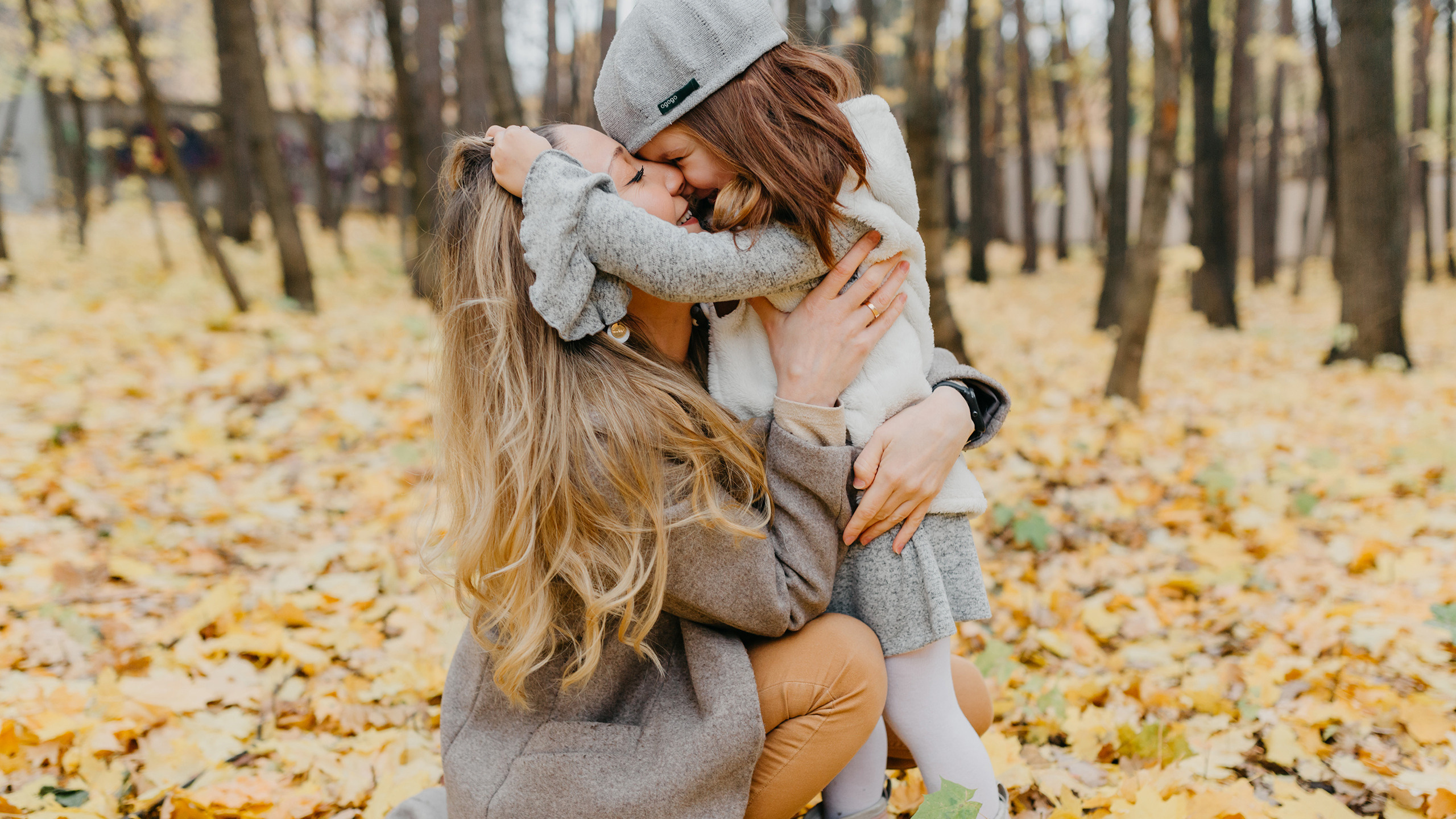 Портреты, семьи. Основная