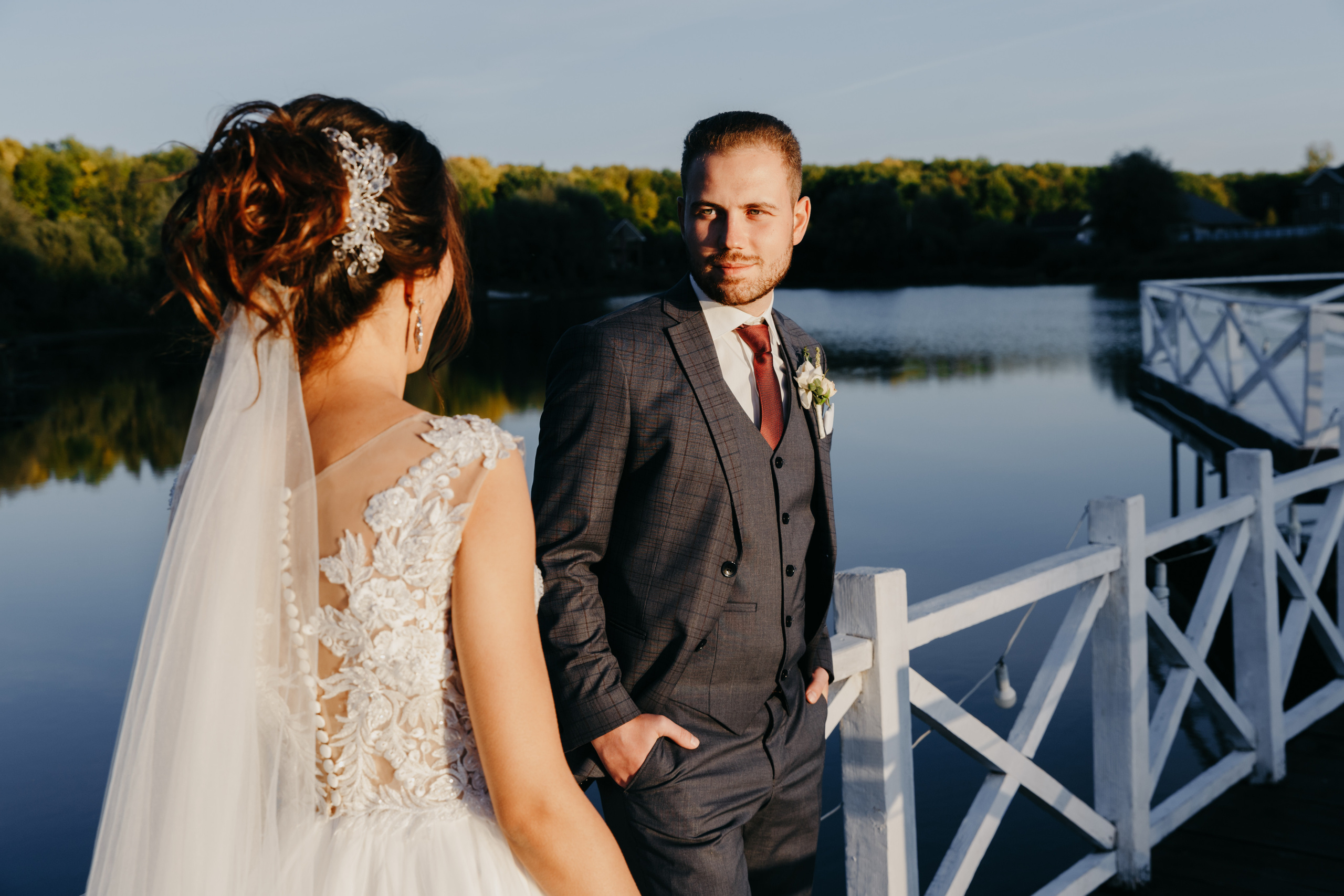 Свадьба: Андрей и Алина. Основная