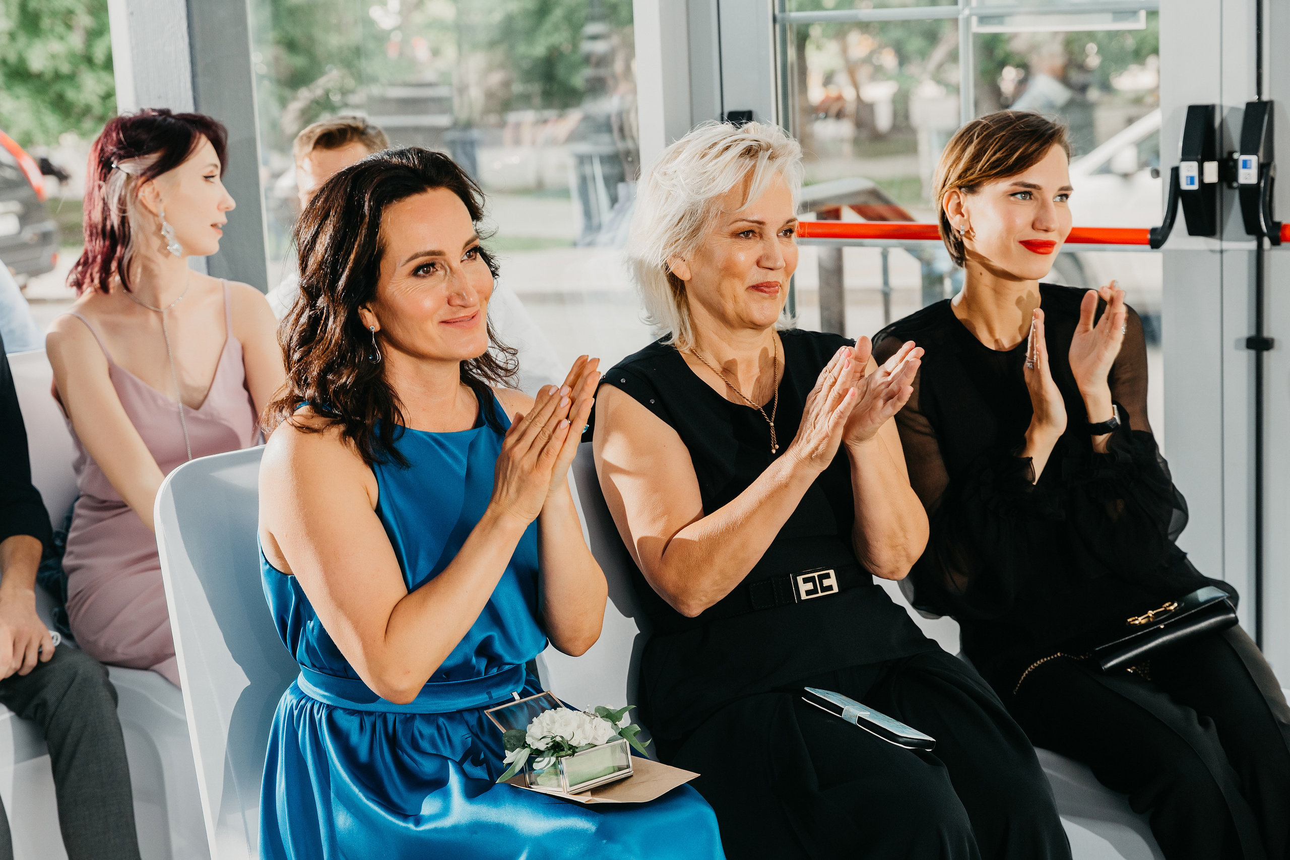 Свадьба: Сергей и Ксения. Основная