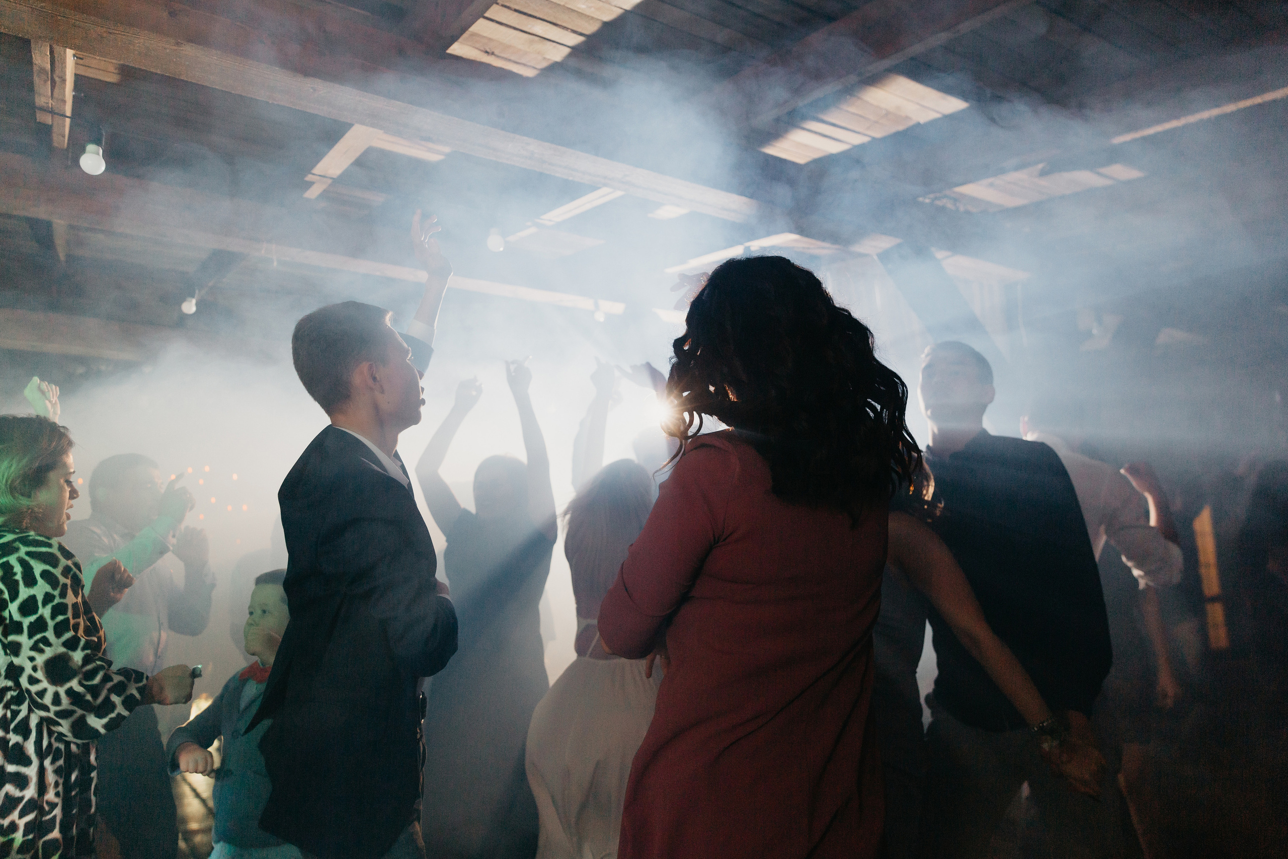 Свадьба: Андрей и Алина. Основная