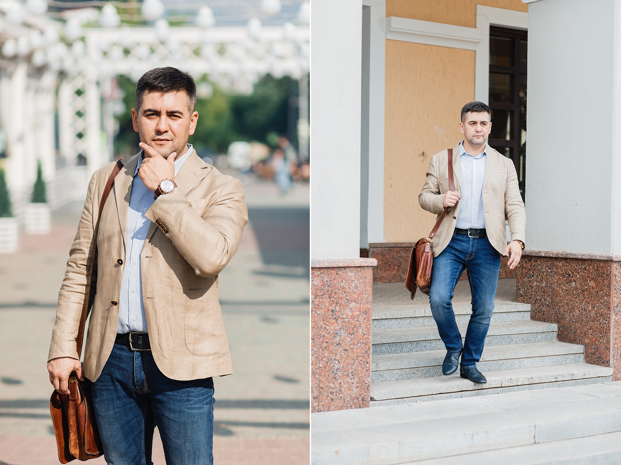 Портреты, семьи. Основная