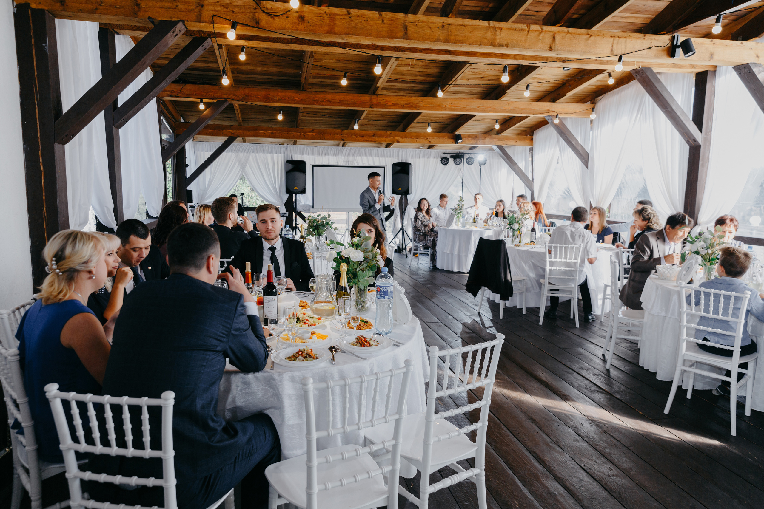 Свадьба: Андрей и Алина. Основная