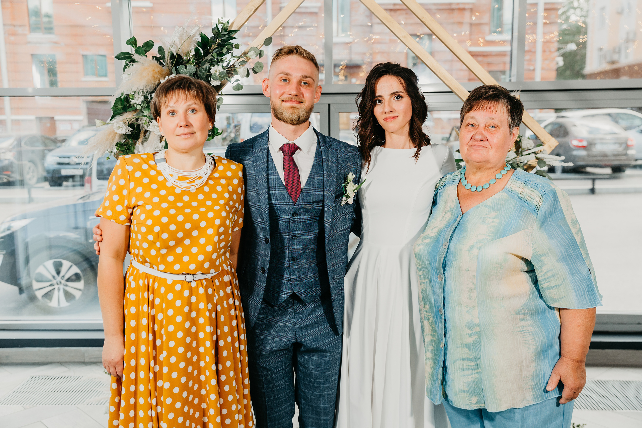 Свадьба: Сергей и Ксения. Основная