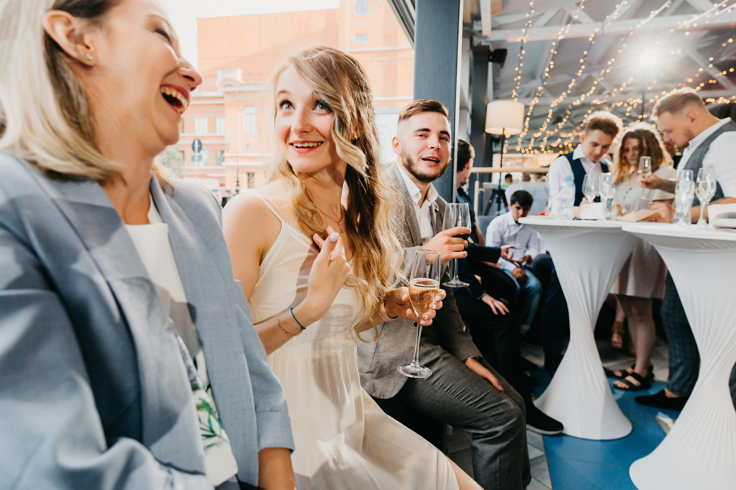 Свадьба: Сергей и Ксения. Основная