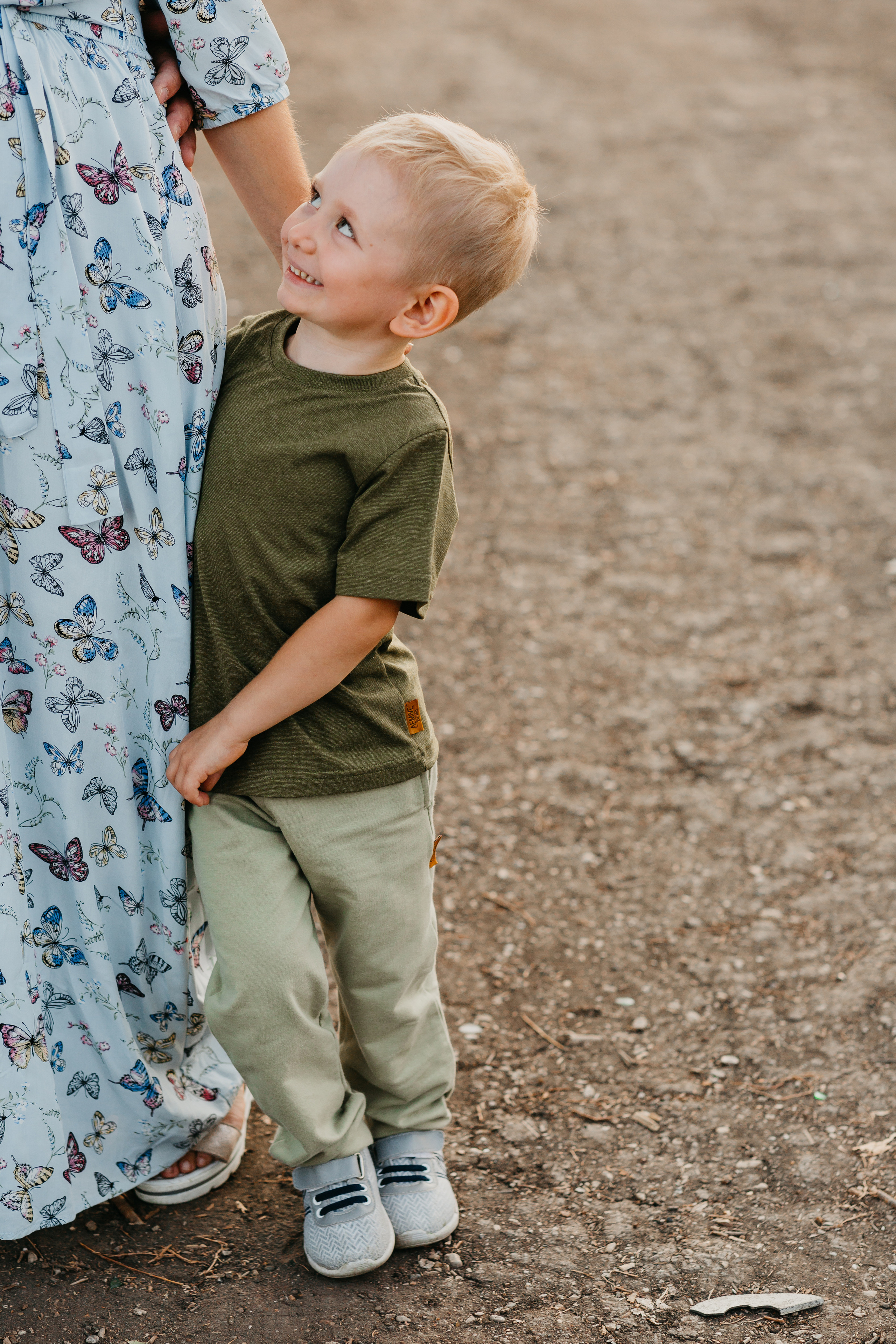 Семейная история Алексея и Елены. Основная