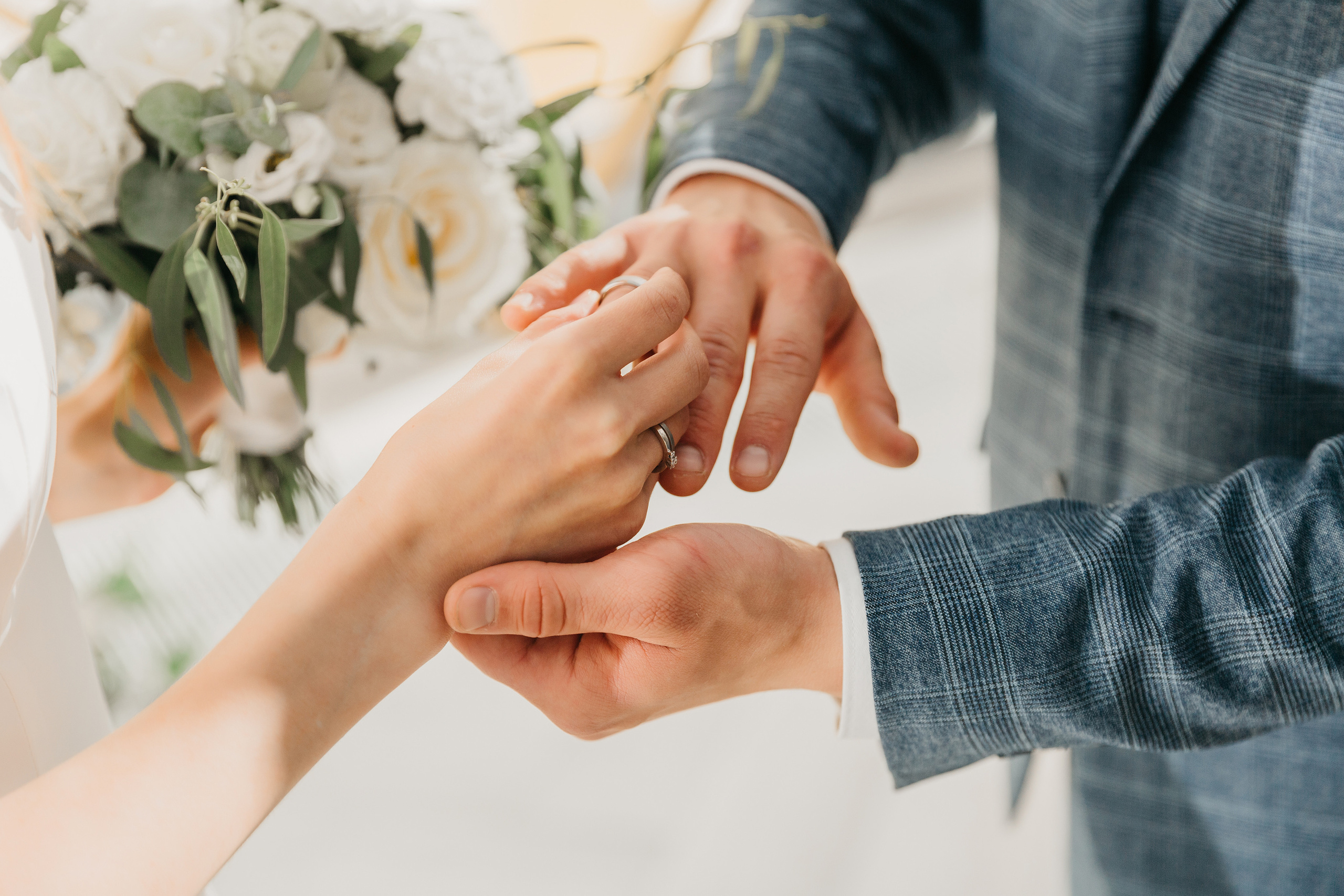 Свадьба: Сергей и Ксения. Основная