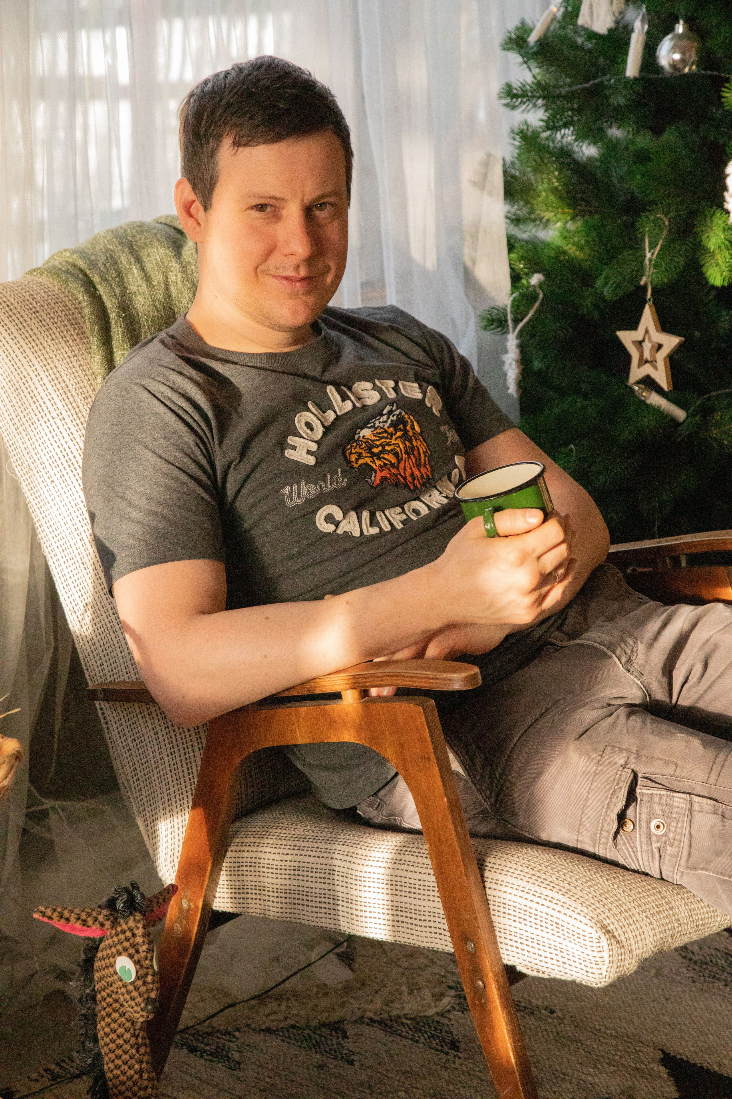 Love story. Загородная фотостудия Глэмпинг в МО