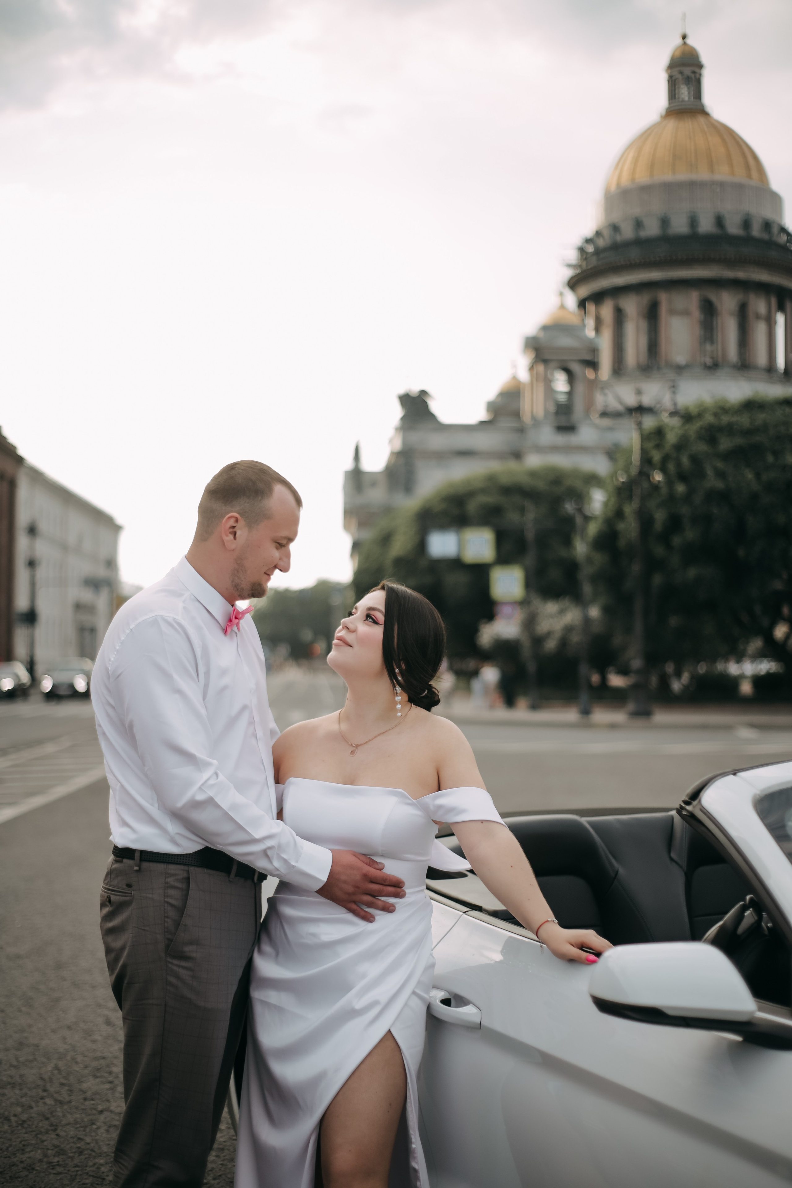 Маруся и Николай. Фотограф в Рязани Мозжерова Юлия