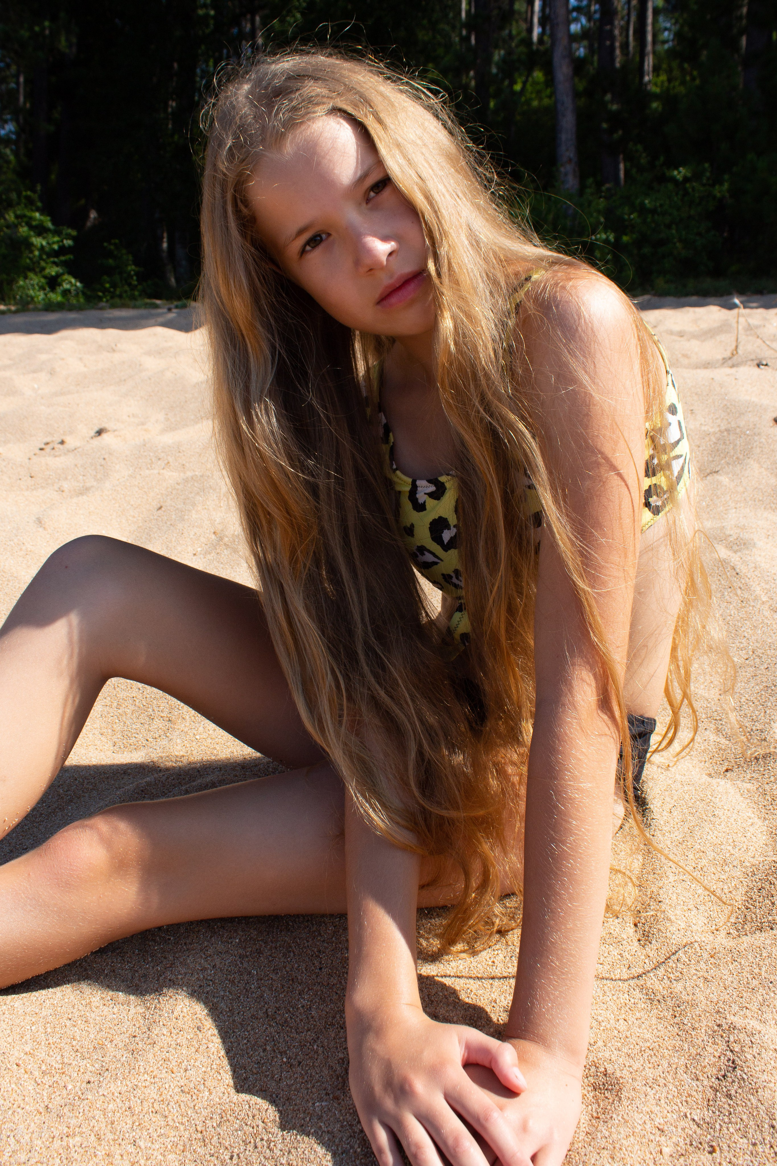 Вероника. Модельное агентство ART PODIUM ULAN-UDE