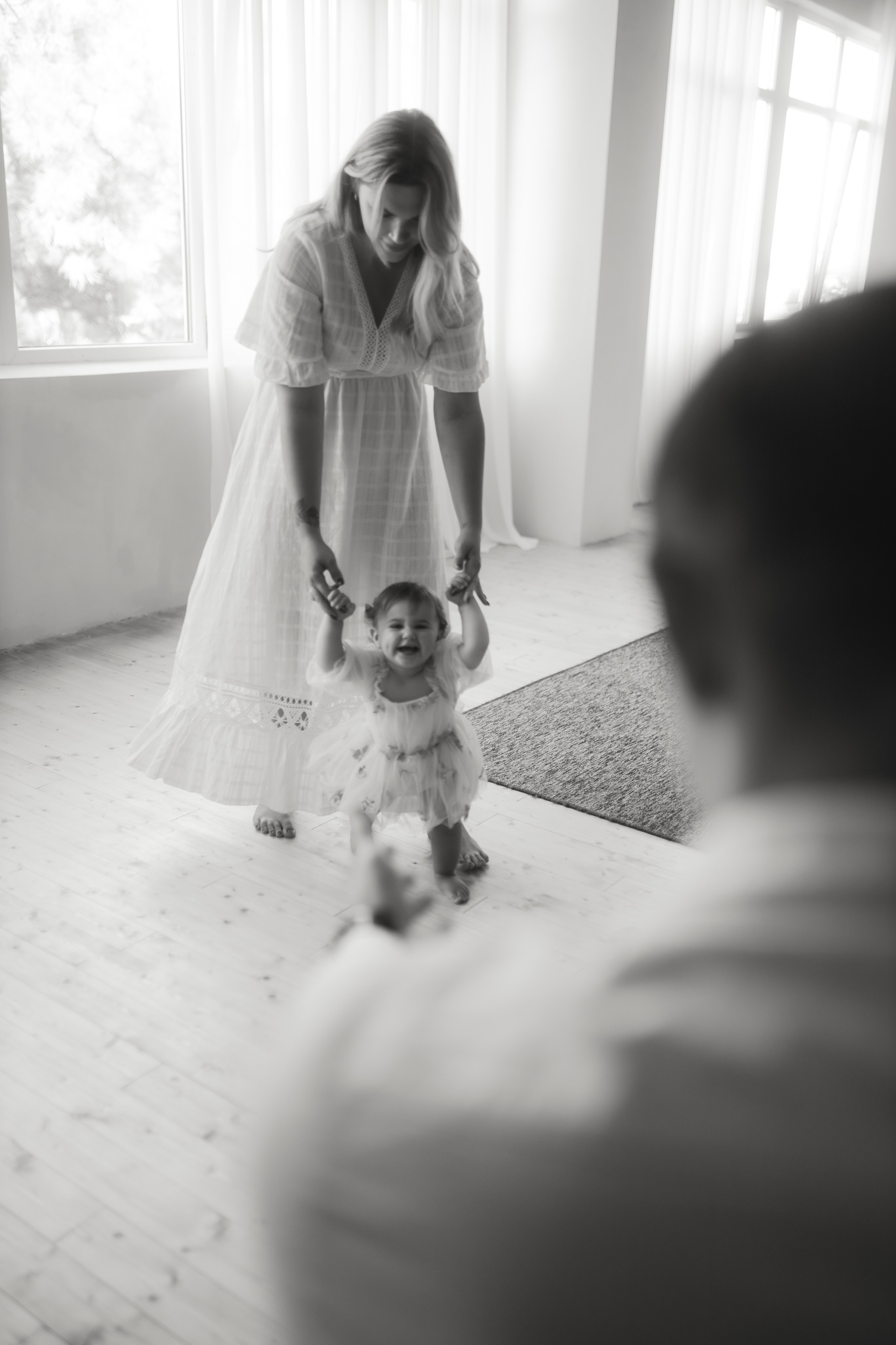 Арине 1 годик. Фотограф в Крыму | Виктория Нотевская