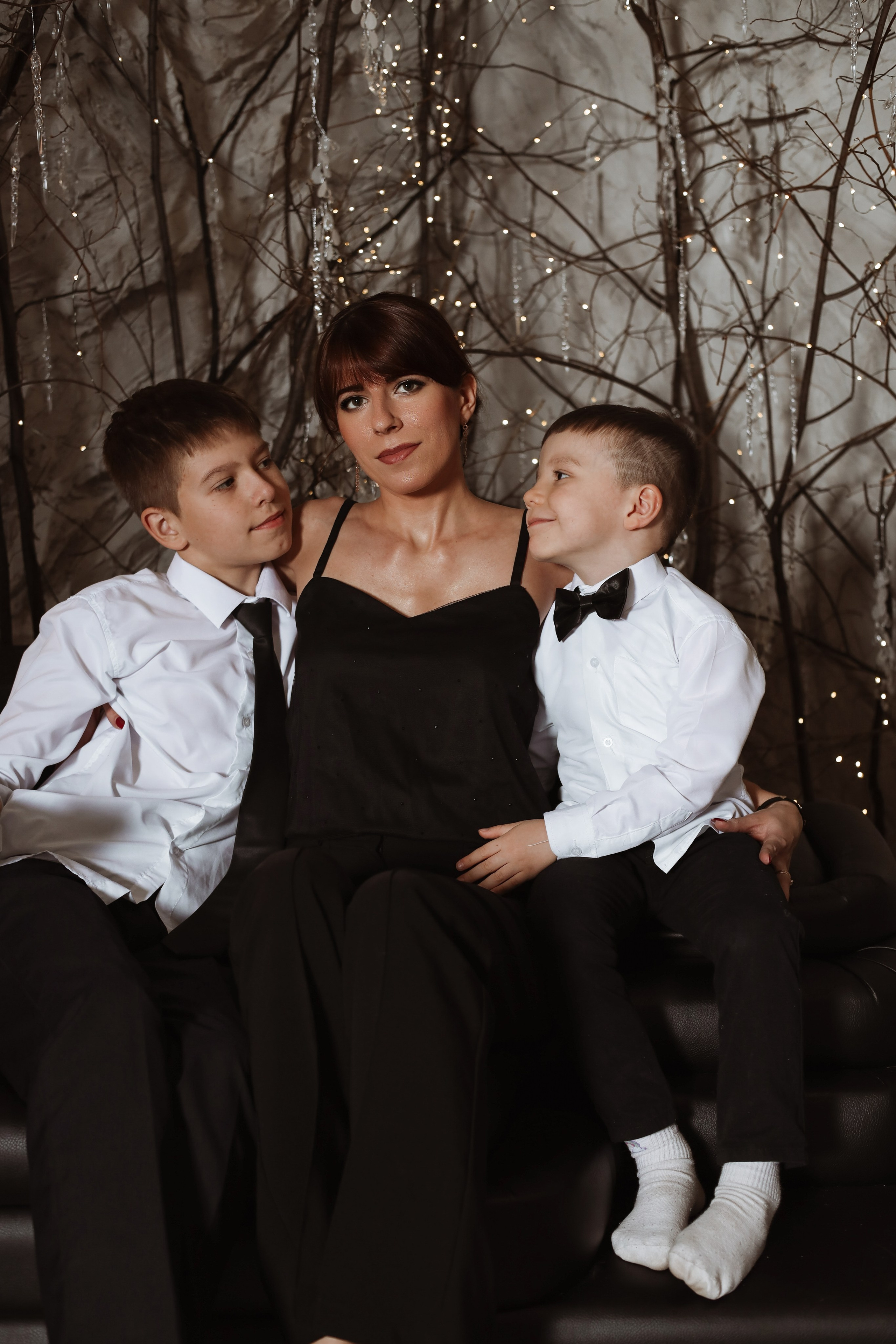 Семейная съемка Yulia. Photographer Tatiana Ivanova in Yaroslavl