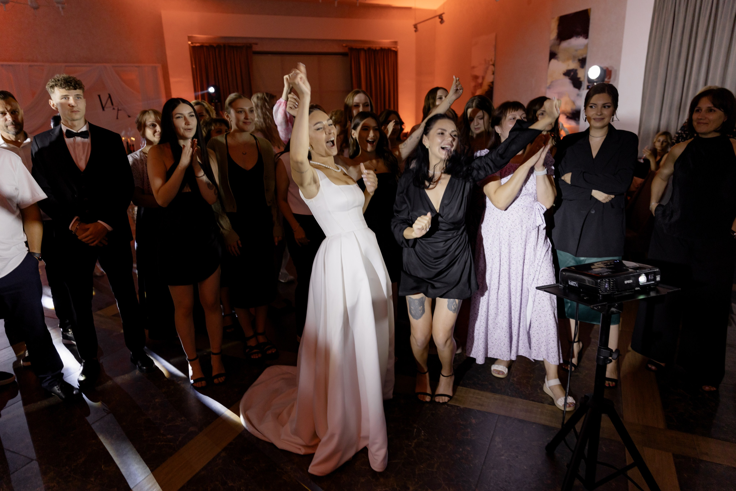 Аня и Игорь. Dima Lemeshevsky