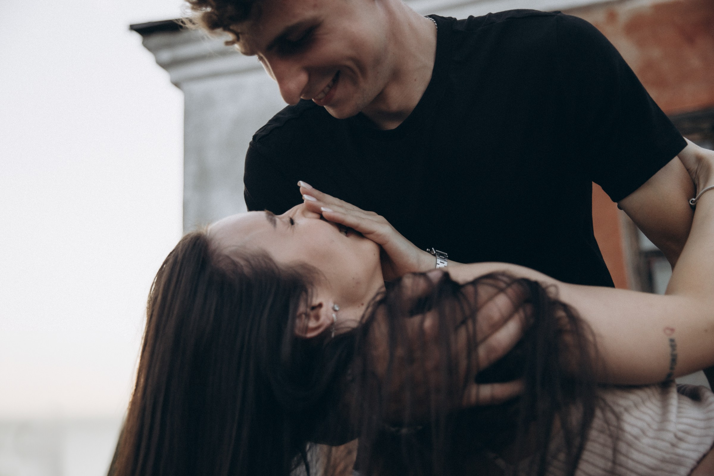 Крыши. Dima Lemeshevsky