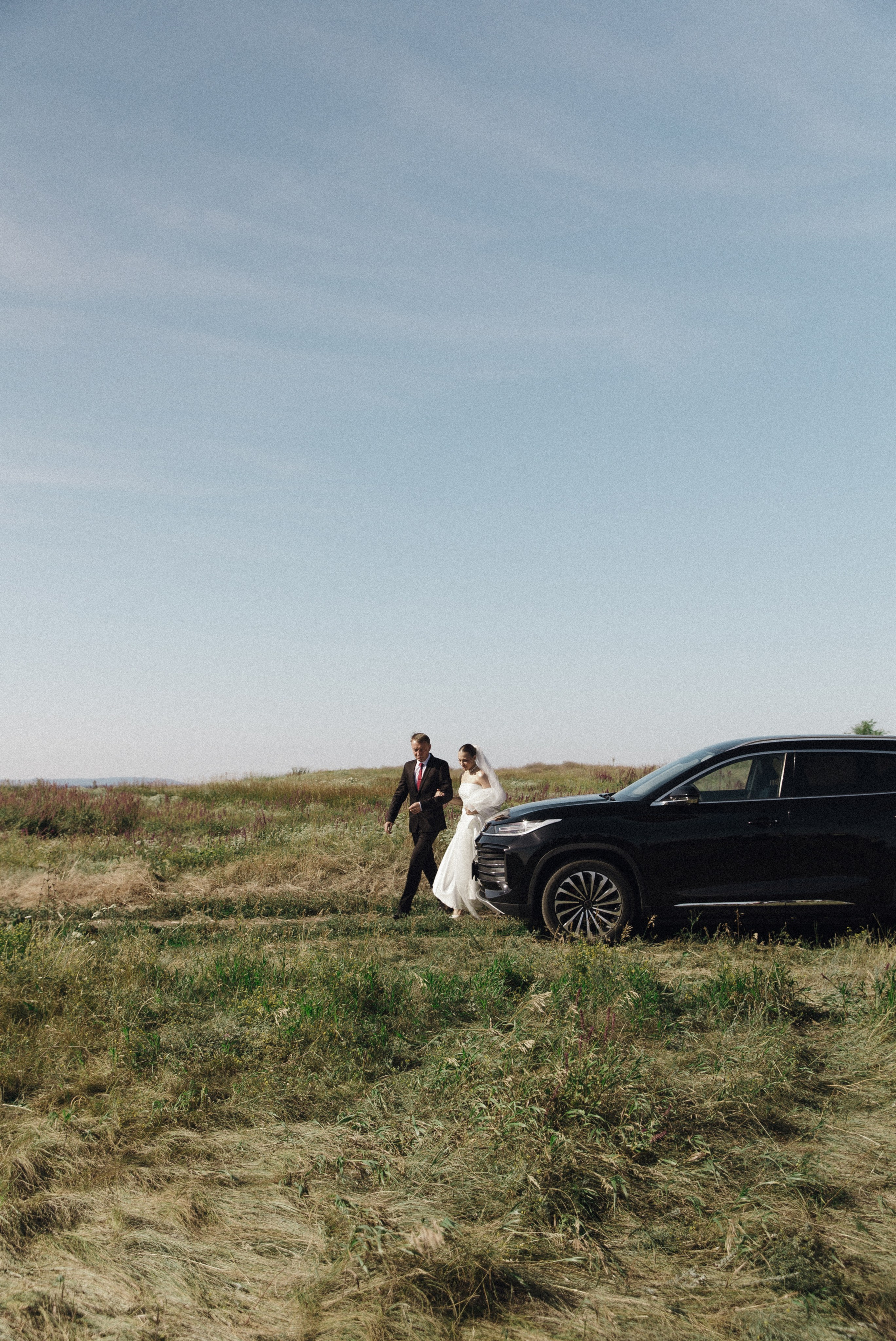 Александр & Полина. Свадебный фотограф Лена Чистопольцева