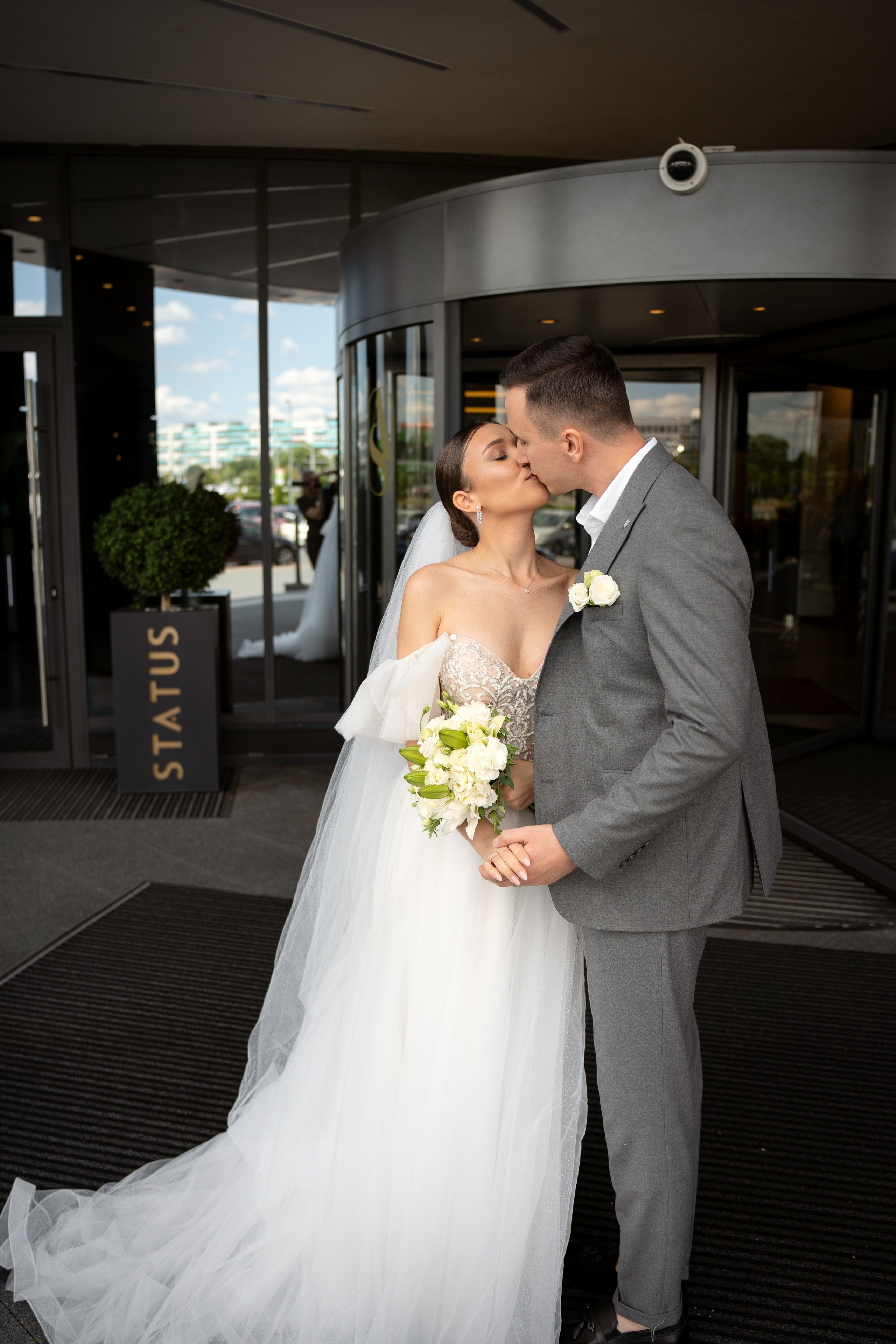 Захар и Александра. Семейный и свадебный фотограф Минск, Беларусь Анна Орловская