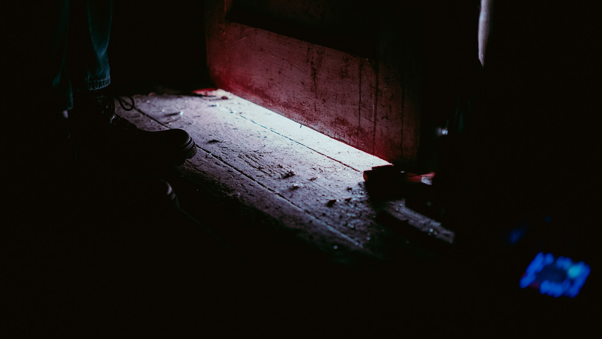 Бекстейдж «Плохая идея»