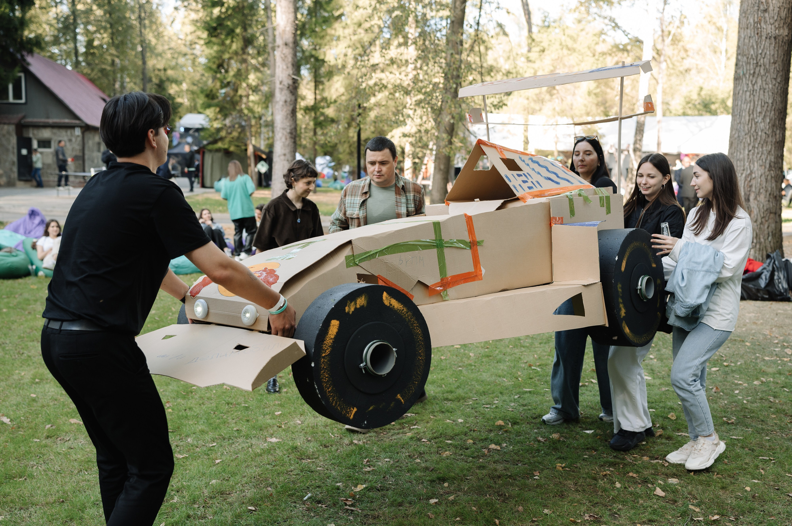 КОРПОРАТИВ. ДЕЛИМОБИЛЬ