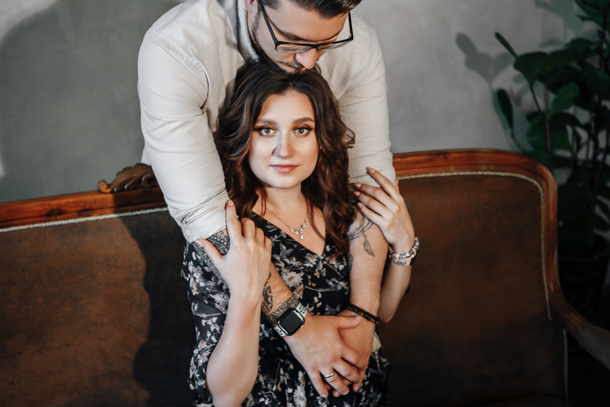 Артем и Елизавета. Свадебный и портретный Фотограф в Липецке Дмитрий Котюков