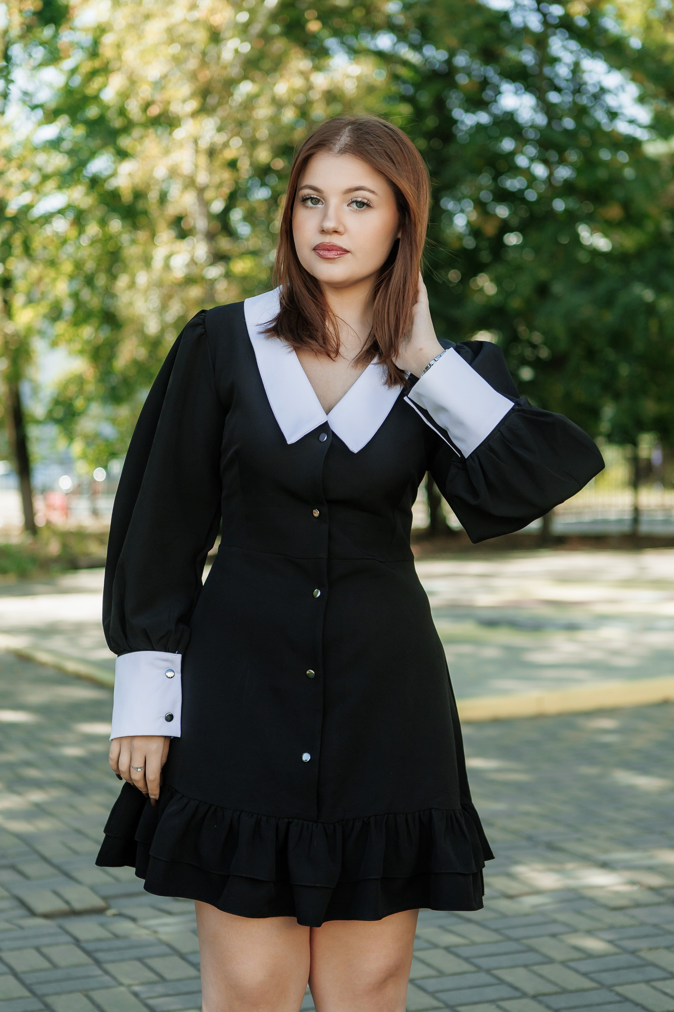 Гимназия 12 11 А 2024. Свадебный и портретный Фотограф в Липецке Дмитрий Котюков