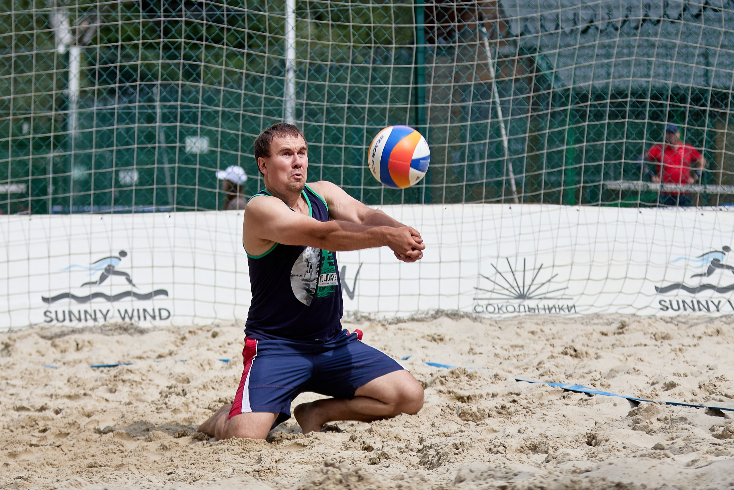 Фотосъемка соревнований по волейболу
