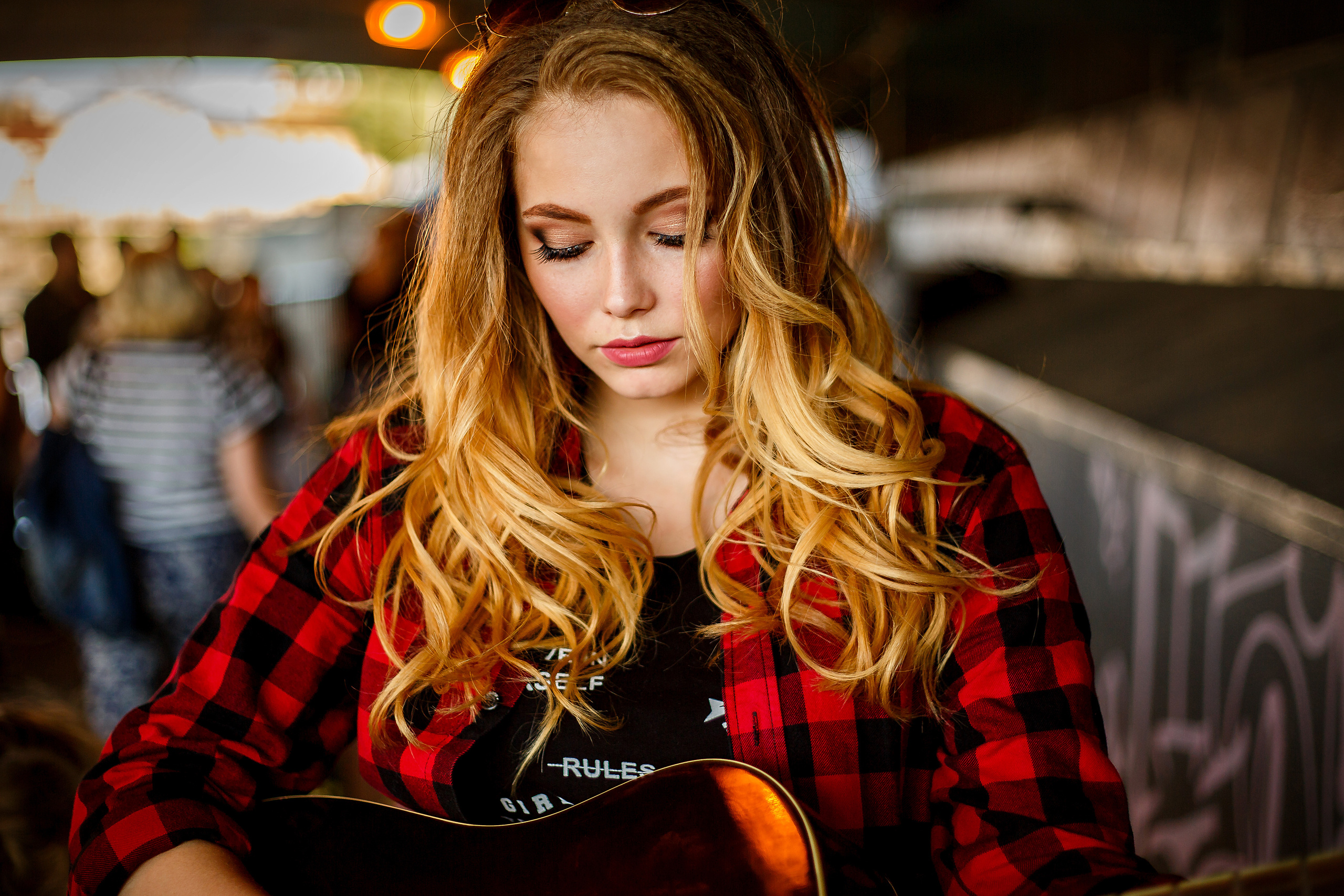 Две стороны одной медали. Олеся Ефанова фотограф Иваново, Тейково и Плёс