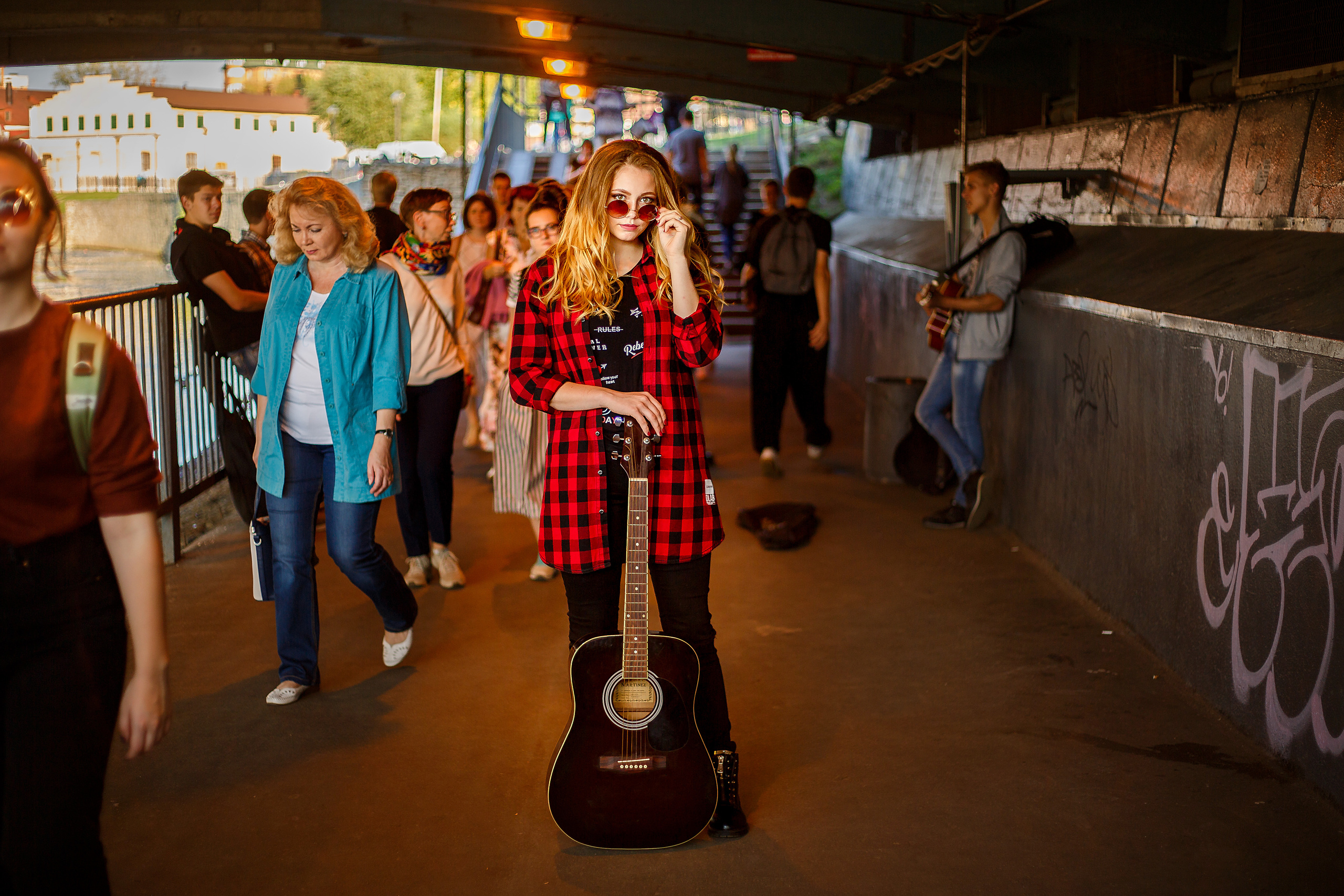 Две стороны одной медали. Олеся Ефанова фотограф Иваново, Тейково и Плёс