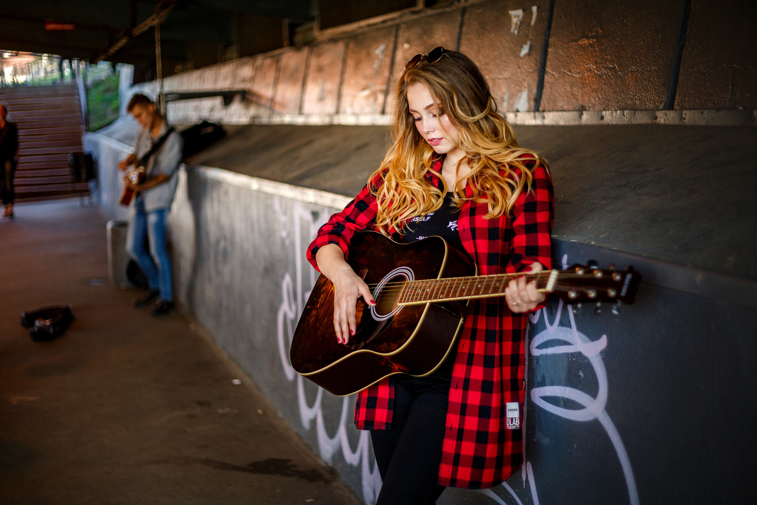 Две стороны одной медали. Олеся Ефанова фотограф Иваново, Тейково и Плёс